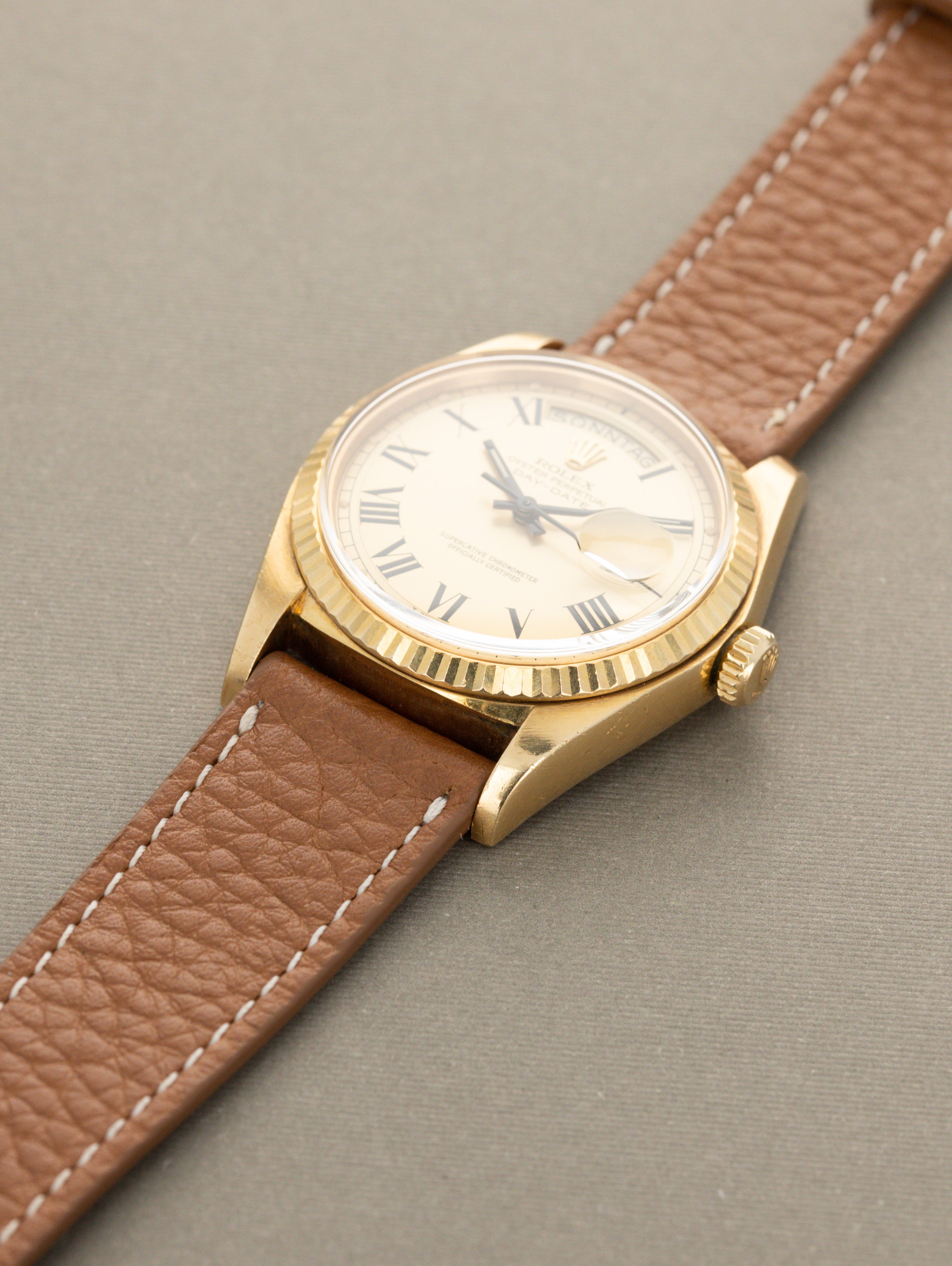Rolex Day-Date Ref. 1803 - 'Buckley' Dial
