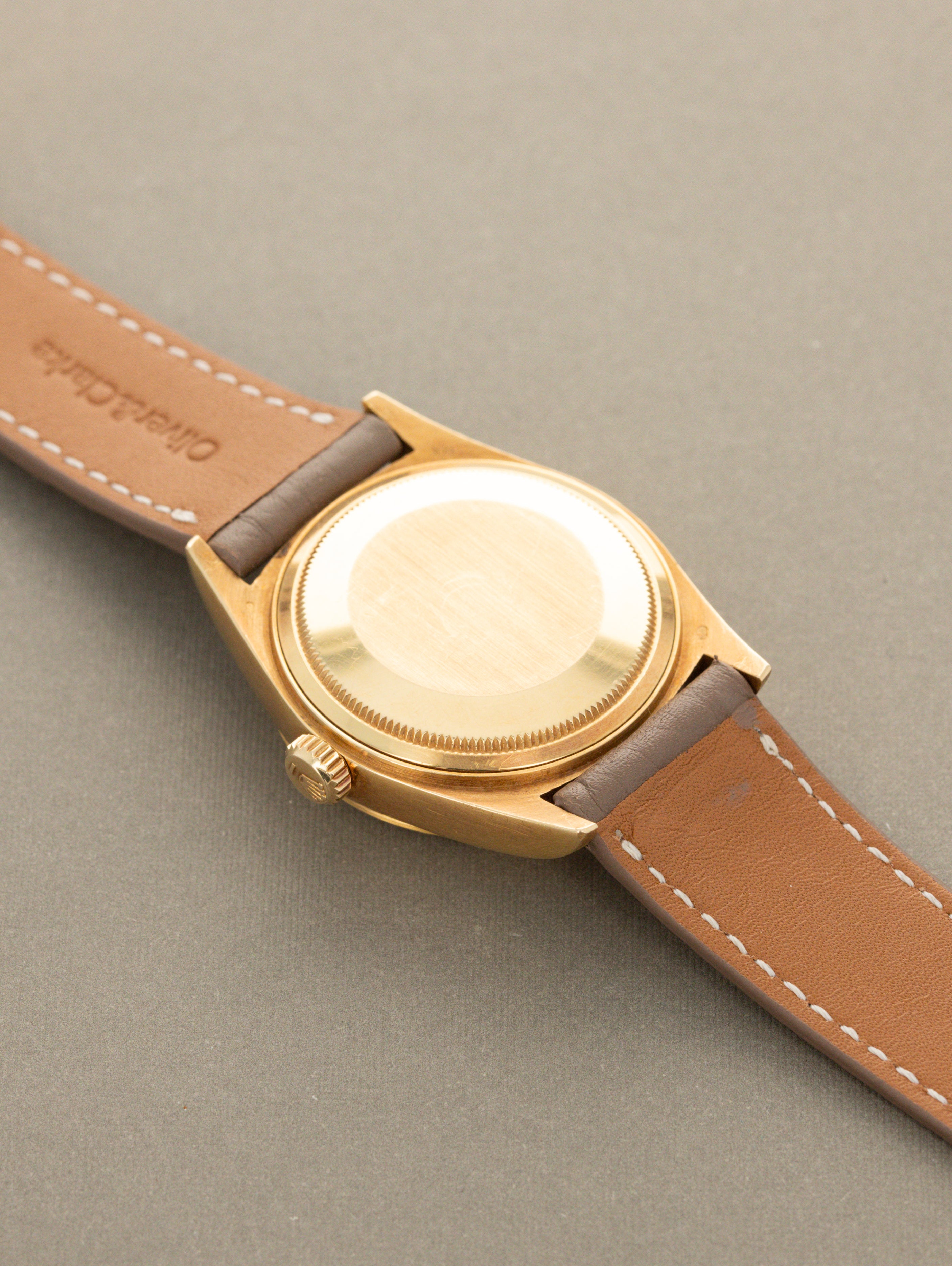 Rolex Day-Date Ref. 18038 - Black Dial