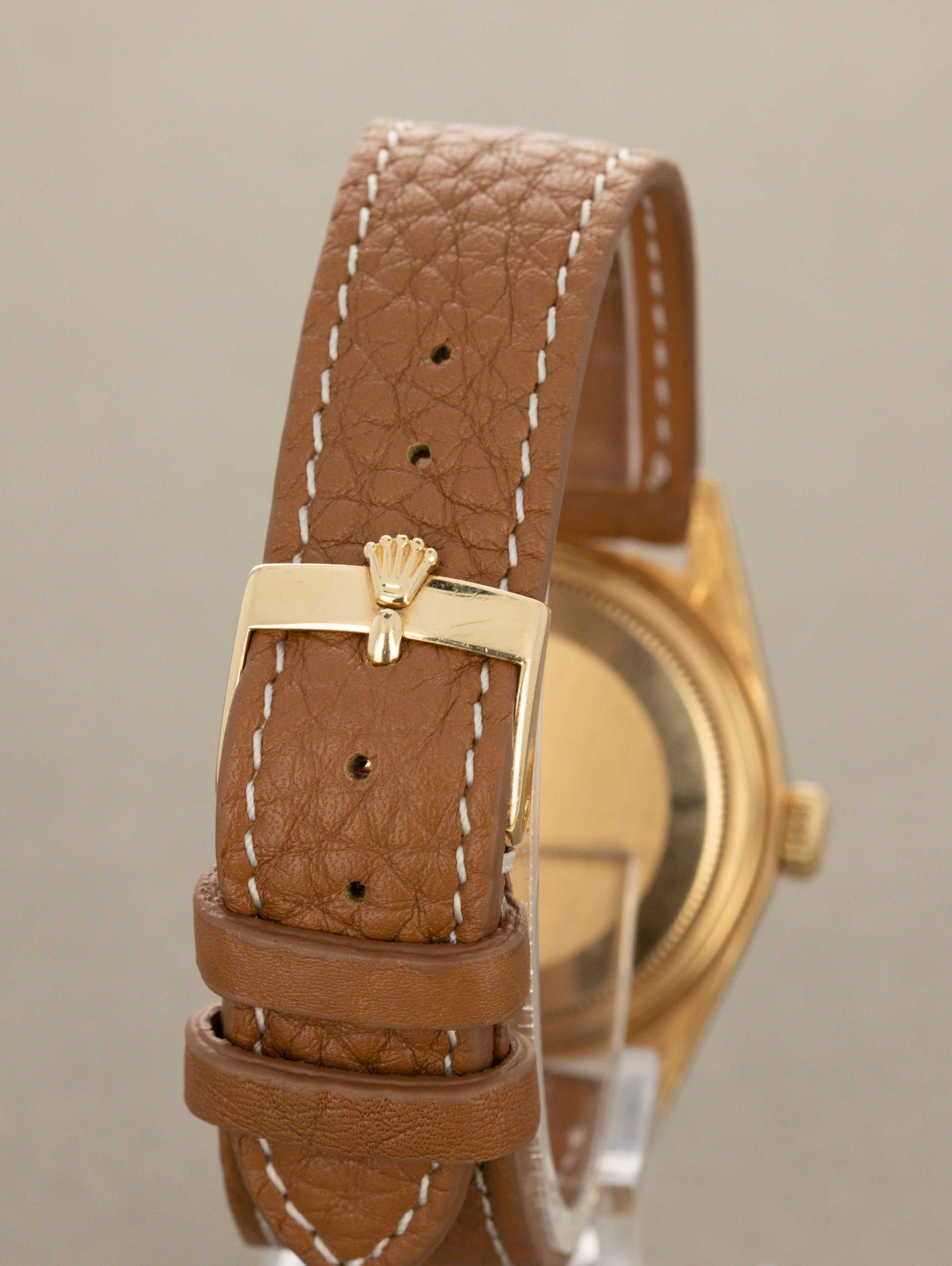 Rolex Day-Date Ref. 1803 - Blue 'Buckley' Dial