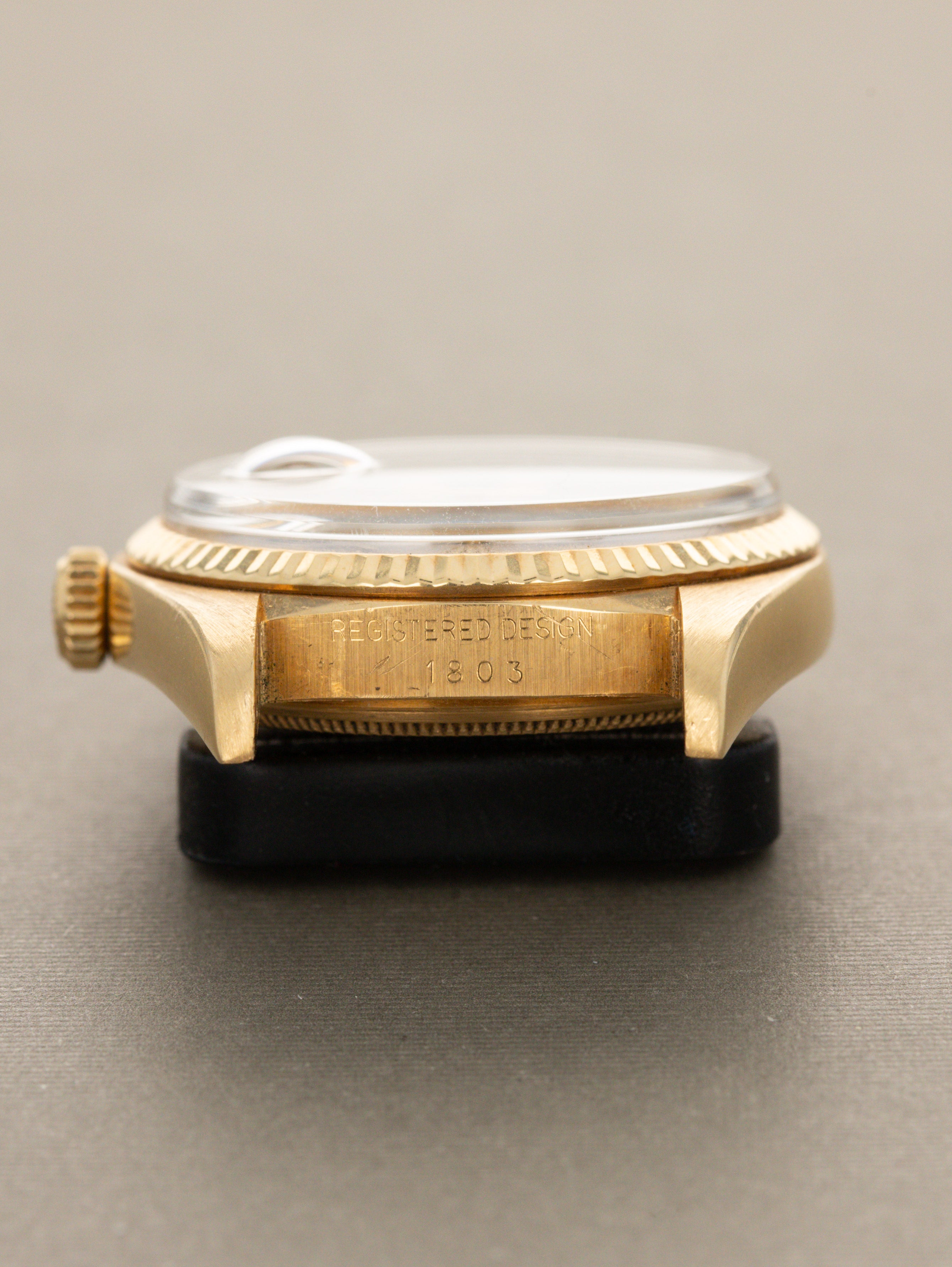 Rolex Day-Date Ref. 1803 - Blue 'Buckley' Dial