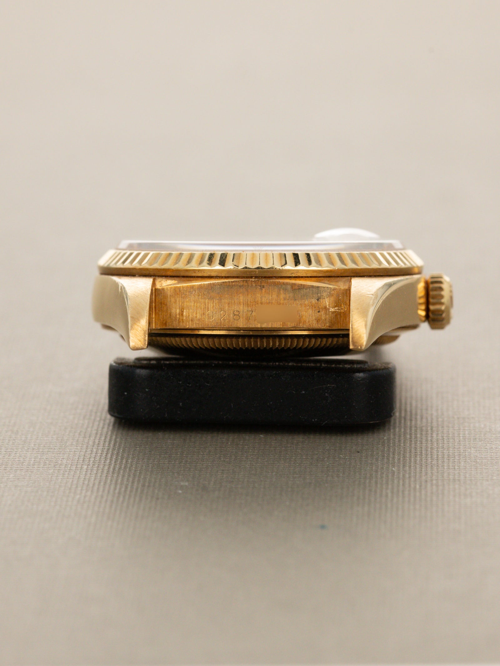 Rolex Day-Date Ref. 18238 - Blue 'Sunburst' Dial