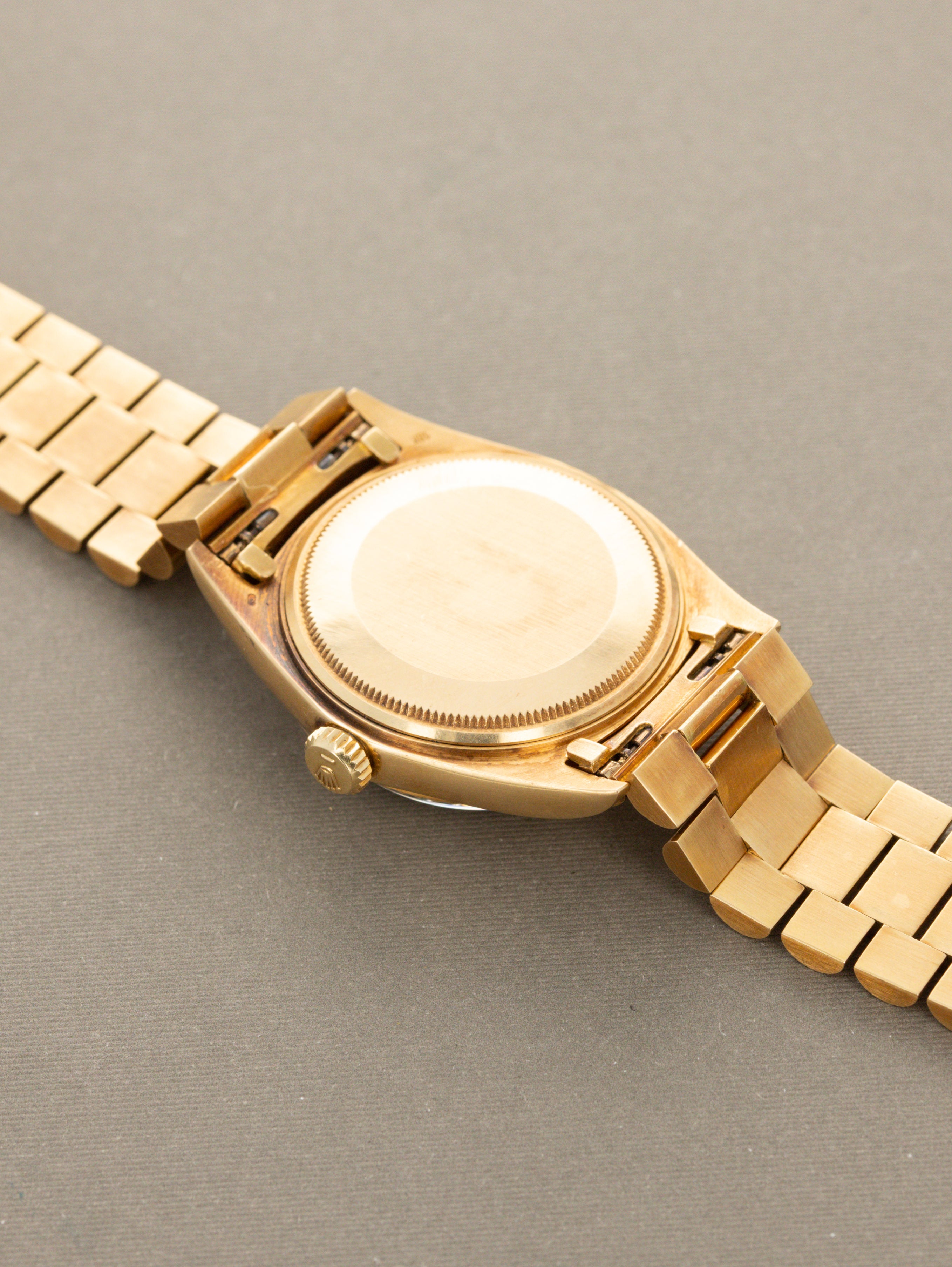 Rolex Day-Date Ref. 1803 - Brown 'Confetti' Dial