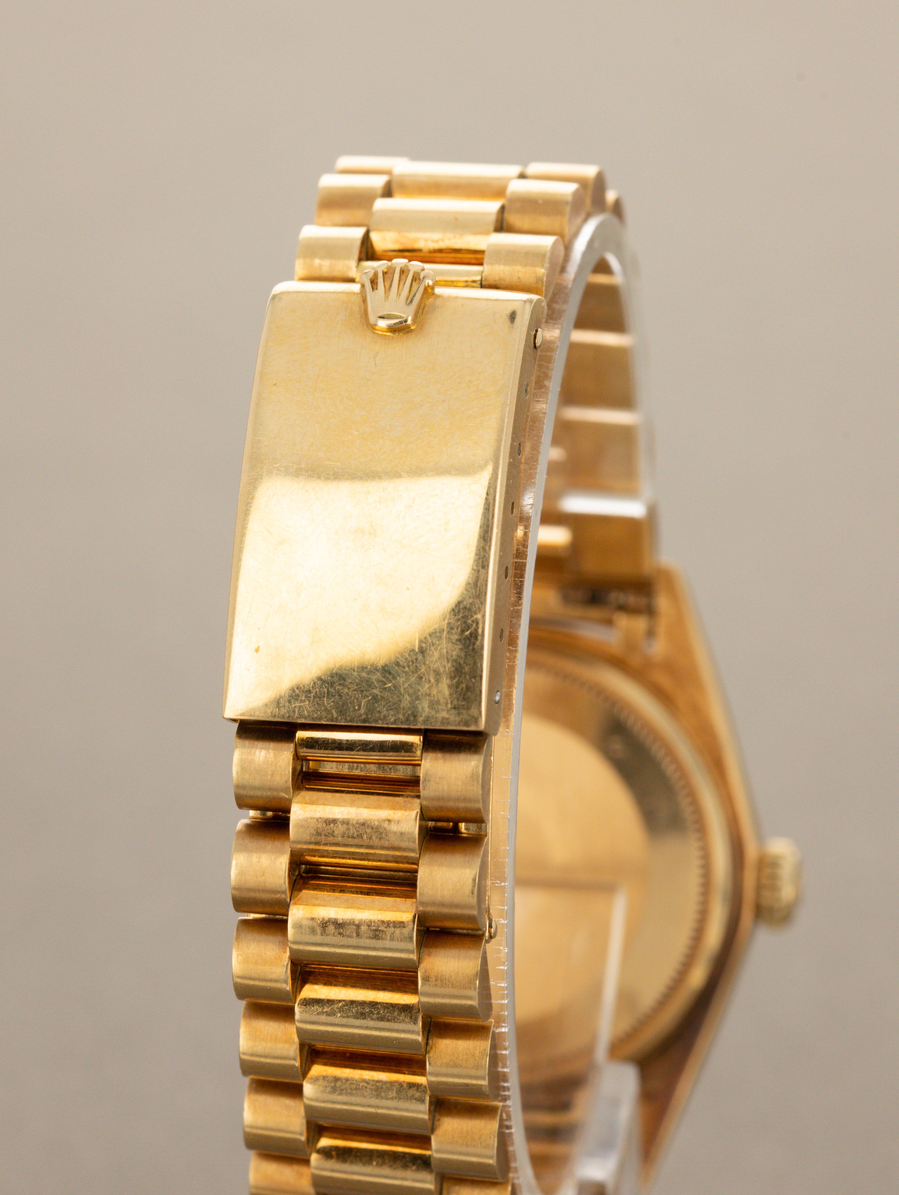 Rolex Day-Date Ref. 1803 - Brown 'Confetti' Dial
