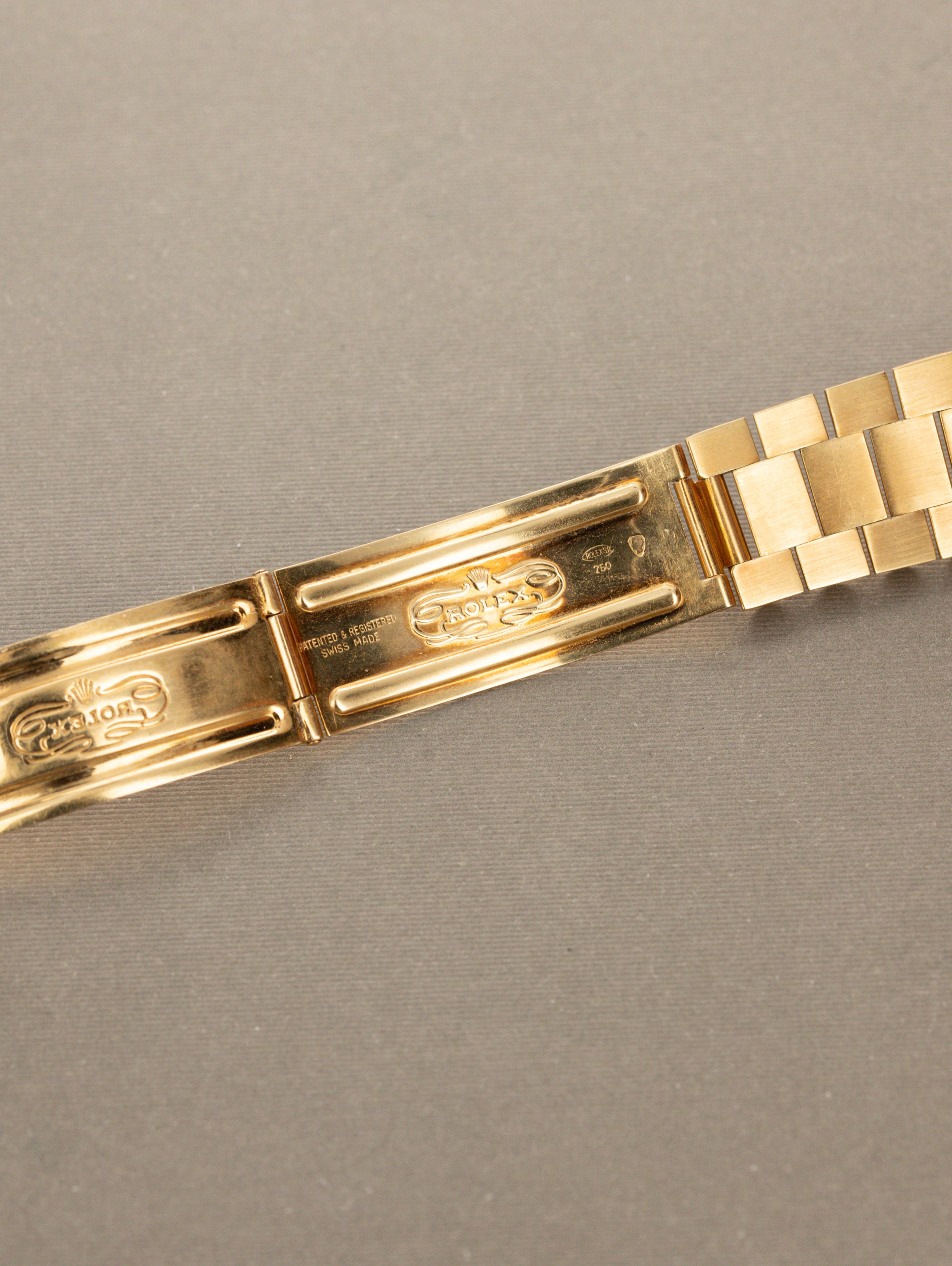 Rolex Day-Date Ref. 1803 - Brown 'Confetti' Dial