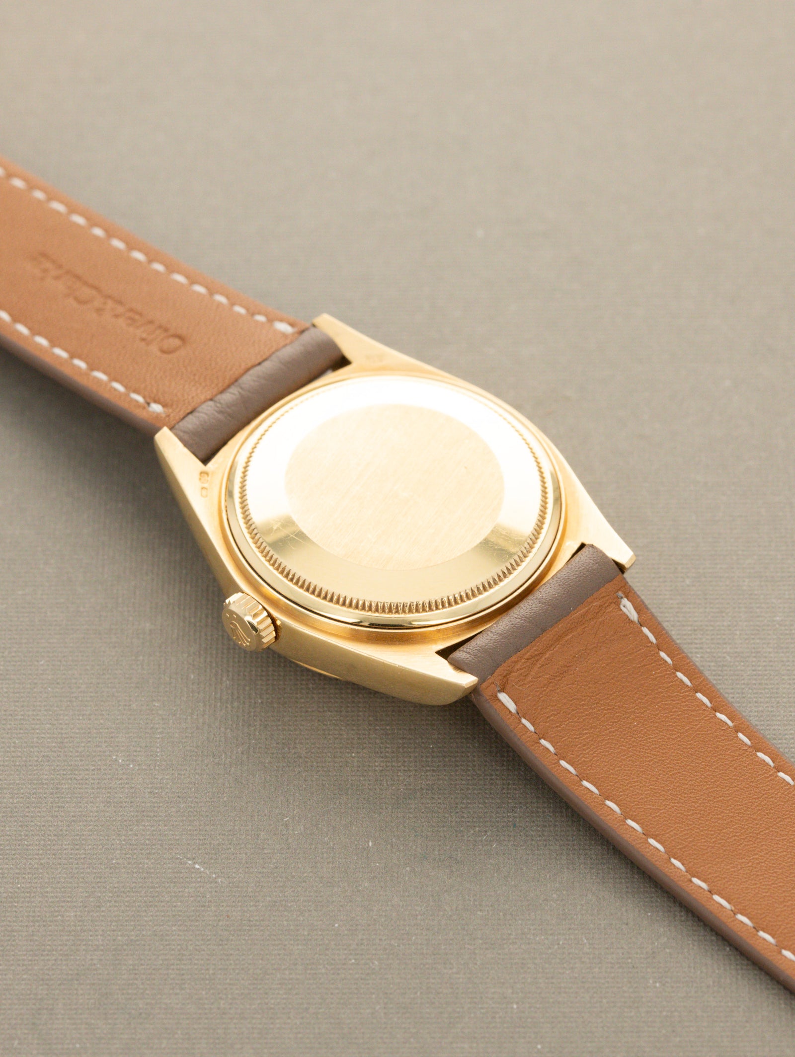 Rolex Day-Date Ref. 18038 'Quickset' - Cream 'Roman' Dial