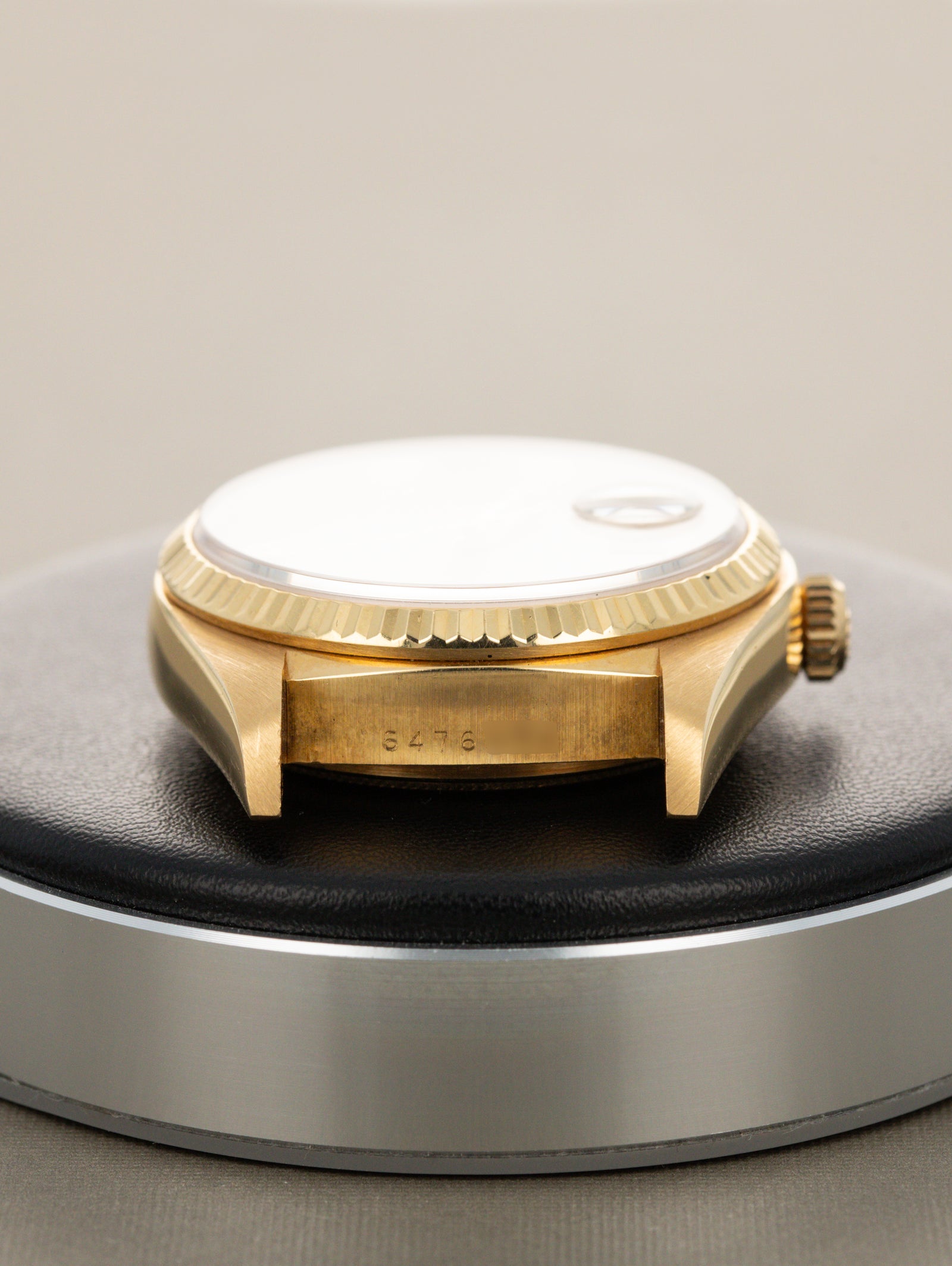 Rolex Day-Date Ref. 18038 'Quickset' - Cream 'Roman' Dial