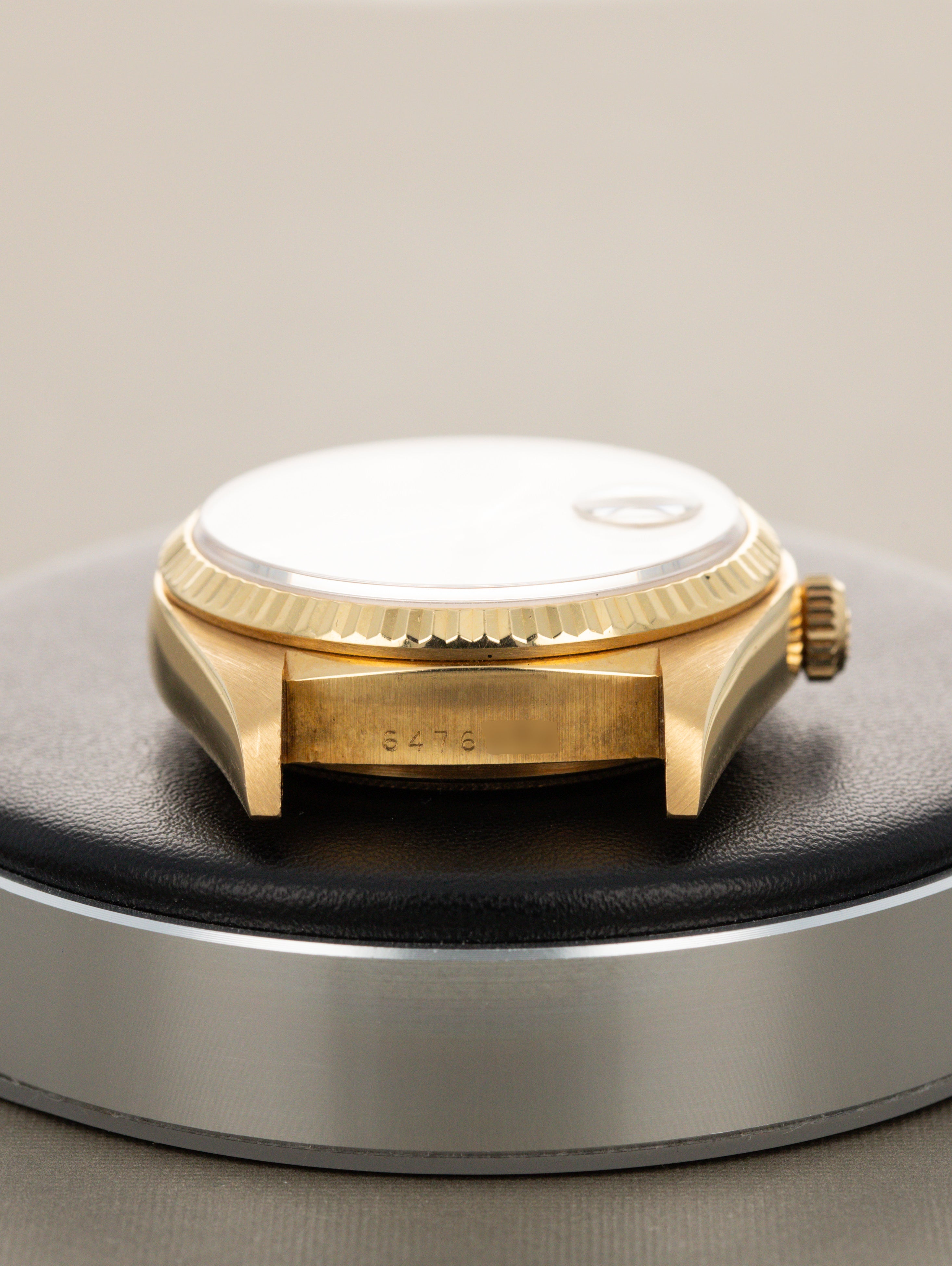 Rolex Day-Date Ref. 18038 'Quickset' - Cream 'Roman' Dial