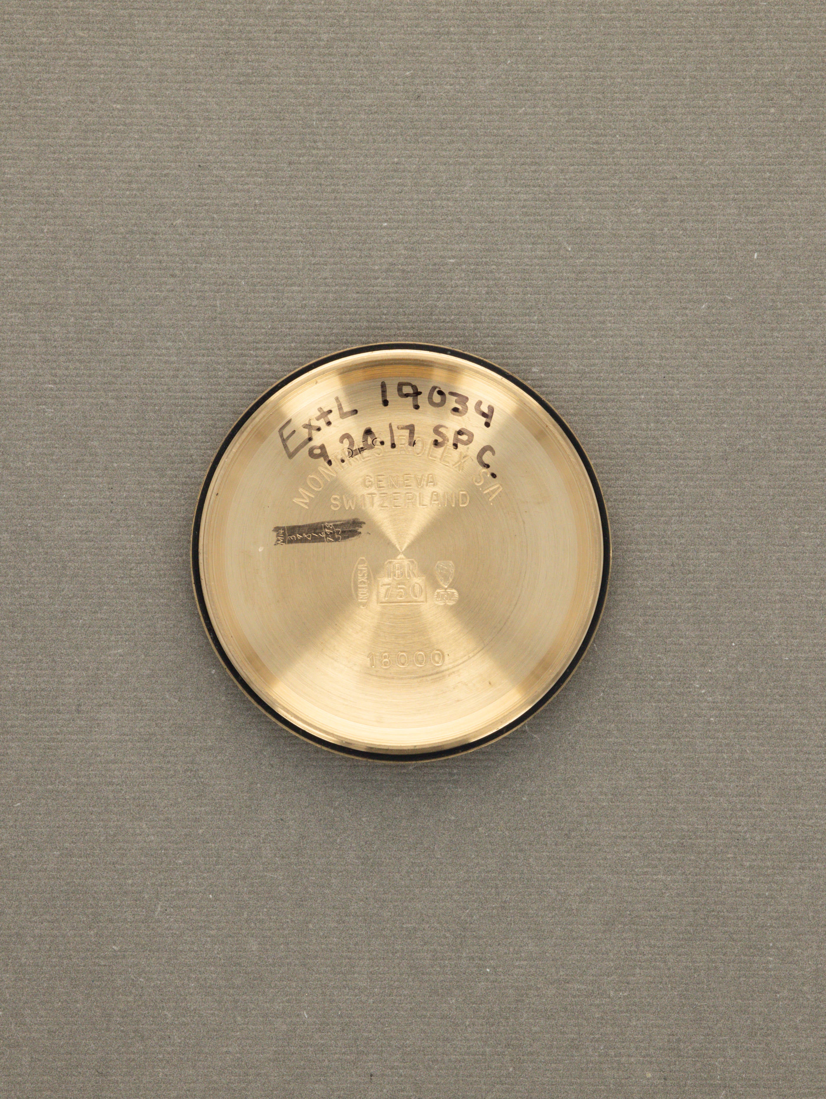 Rolex Day-Date Ref. 18038 - White Roman
