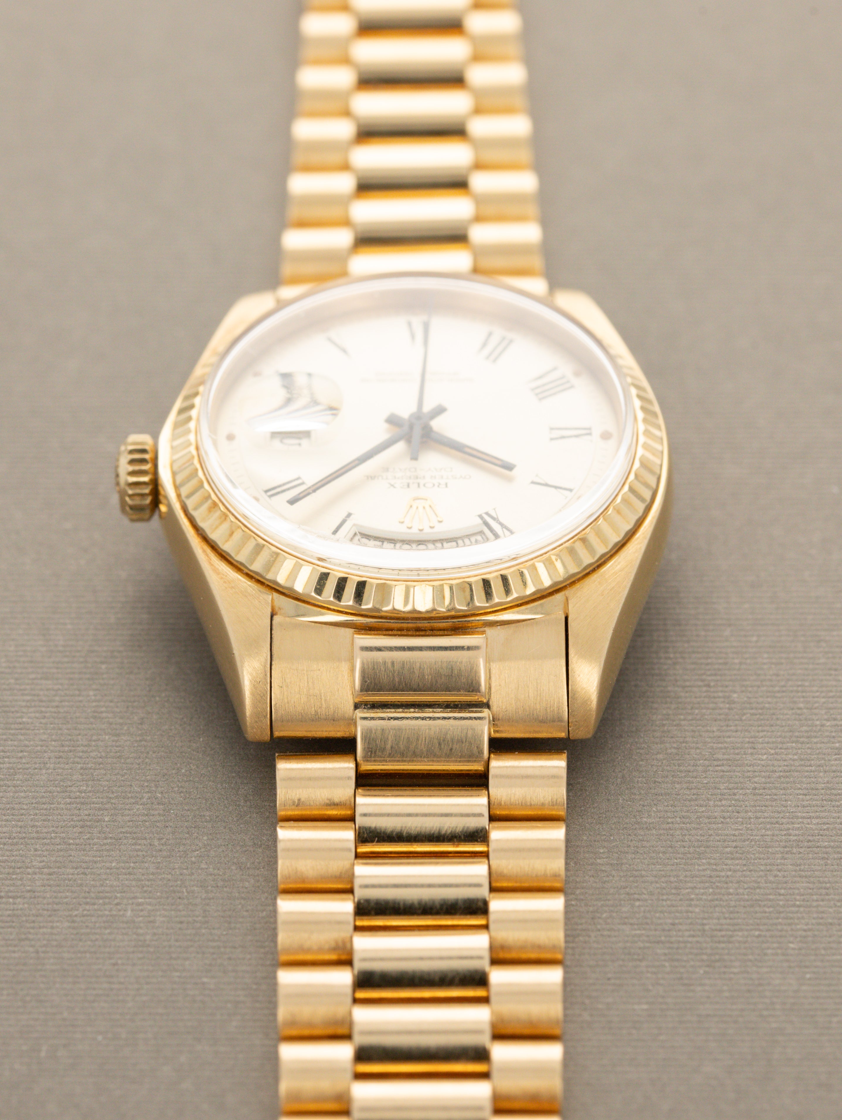 Rolex Day-Date Ref. 1803 - Thin Buckley Dial