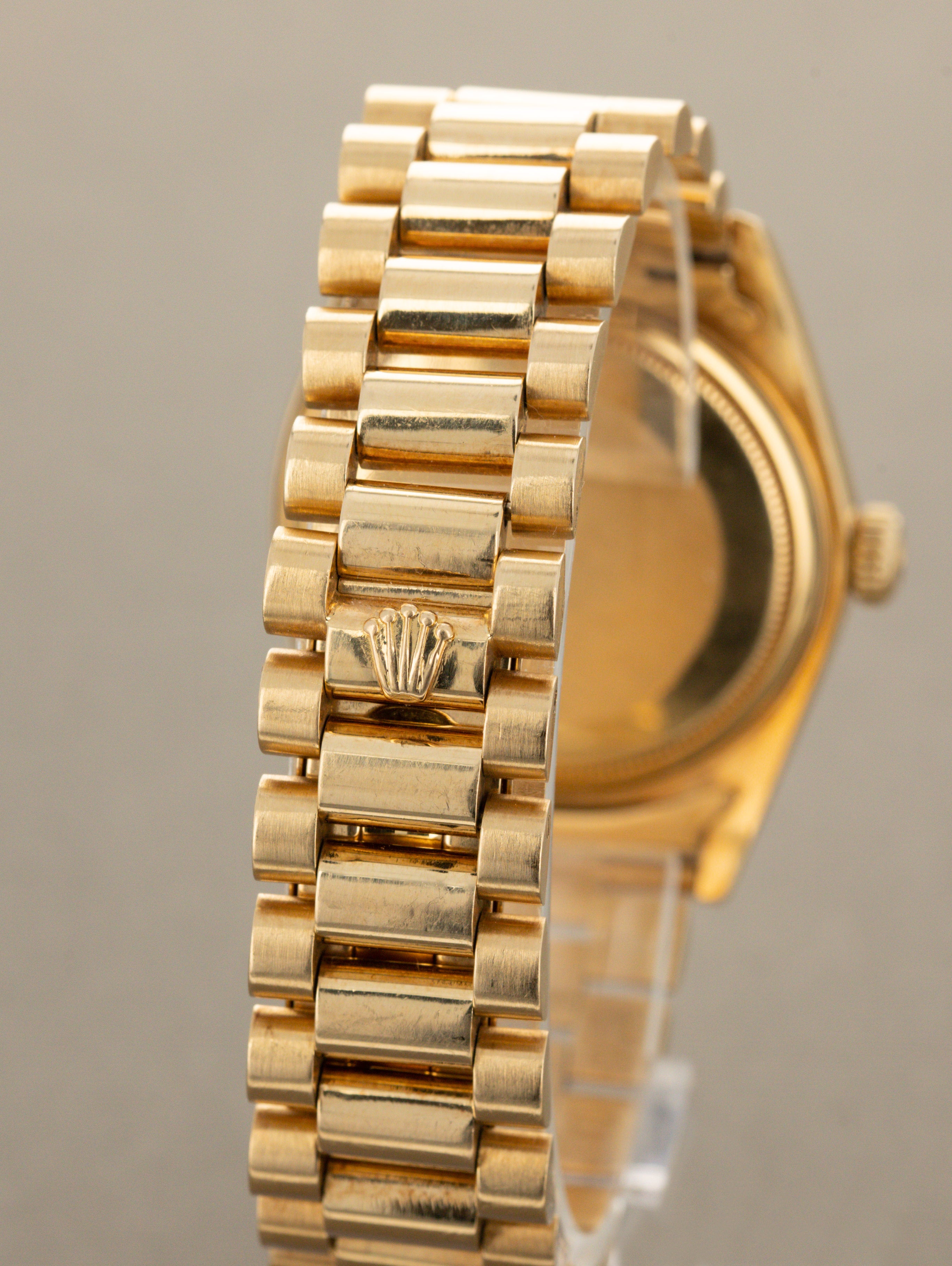 Rolex Day-Date Ref. 1803 - Thin Buckley Dial