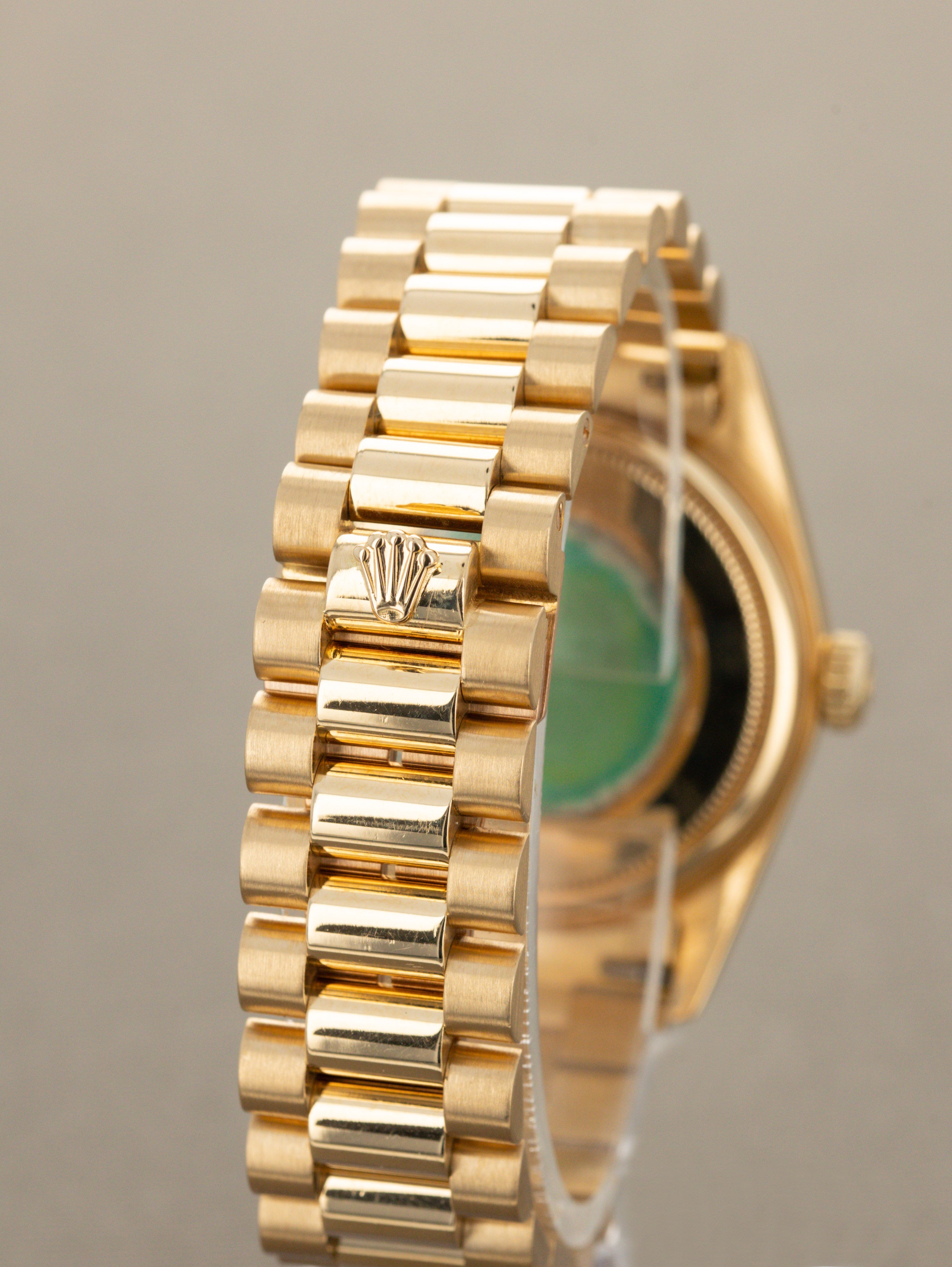 Rolex Day-Date Ref. 18038 - White Roman