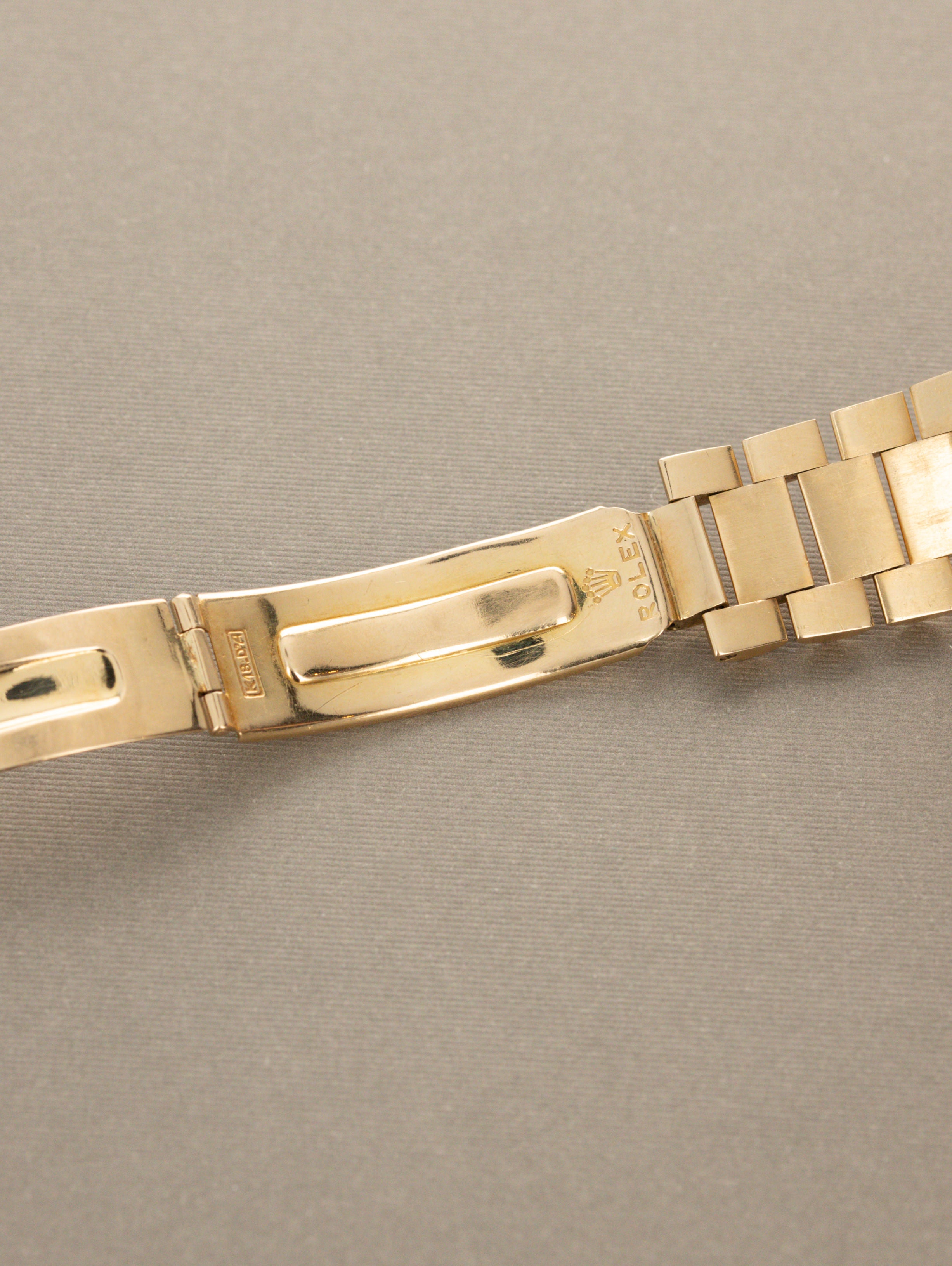 Rolex Day-Date Ref. 1803 - Thin Buckley Dial