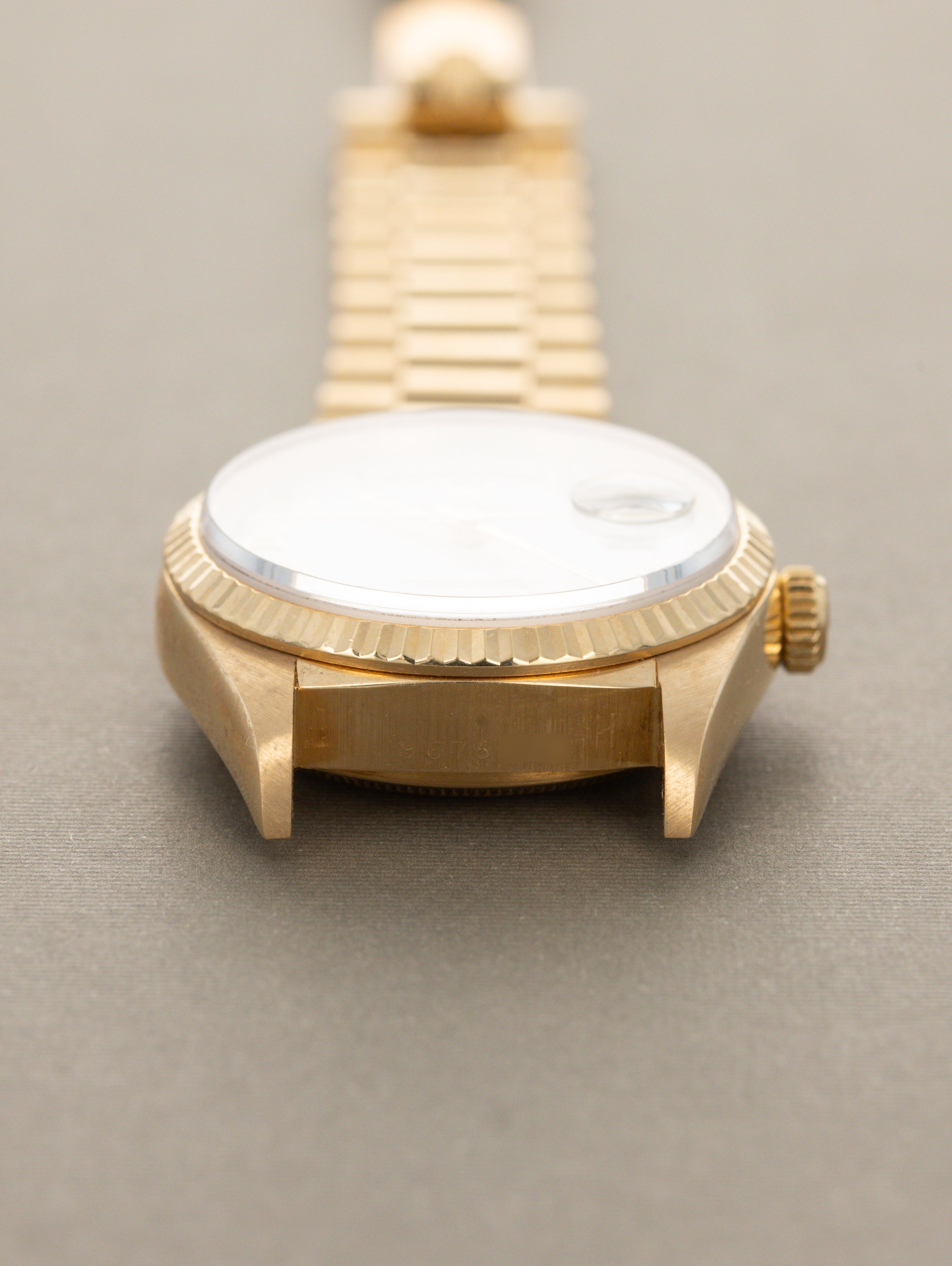 Rolex Day-Date Ref. 18038 - White Roman