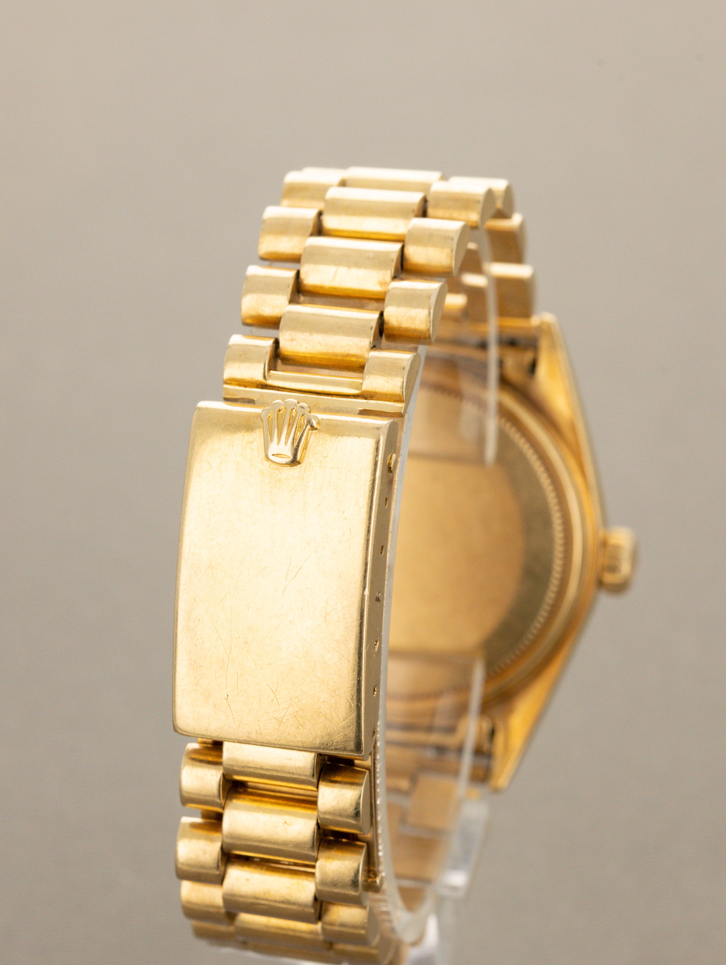 Rolex Day-Date Ref. 1803 - Sunburst Silver Dial