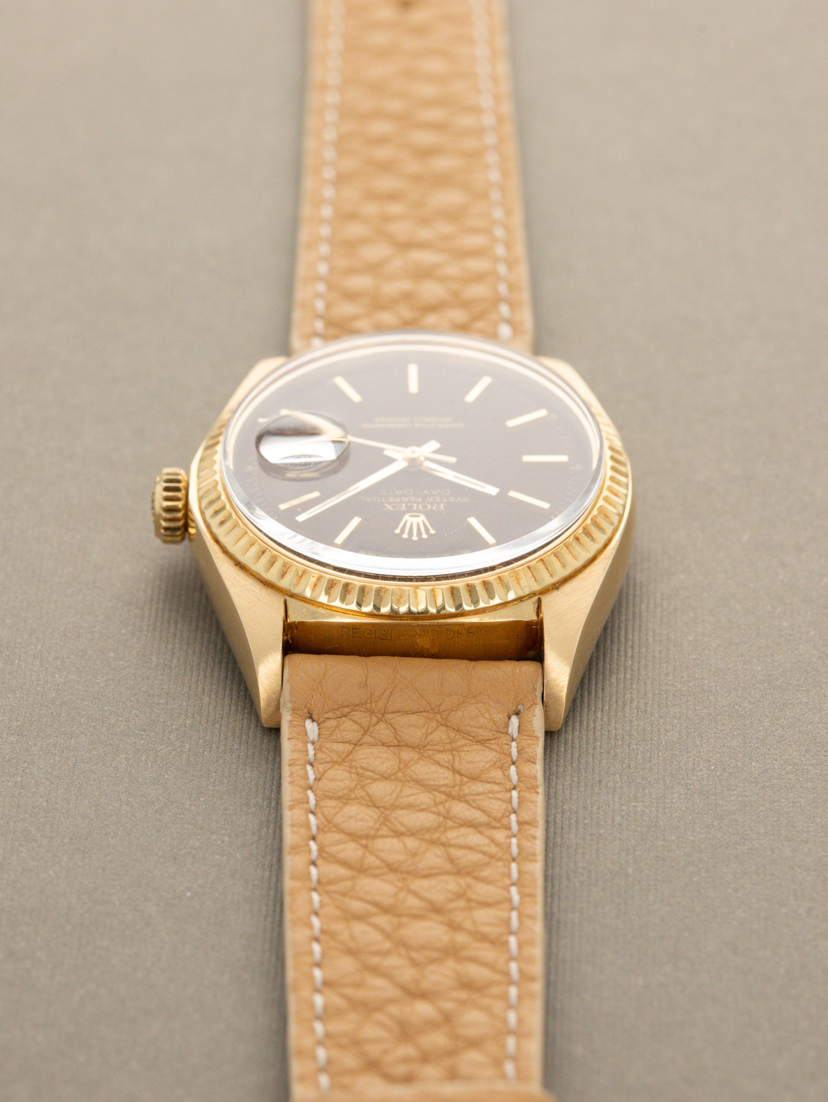 Rolex Day-Date Ref. 1803 - Brown 'Confetti' Dial