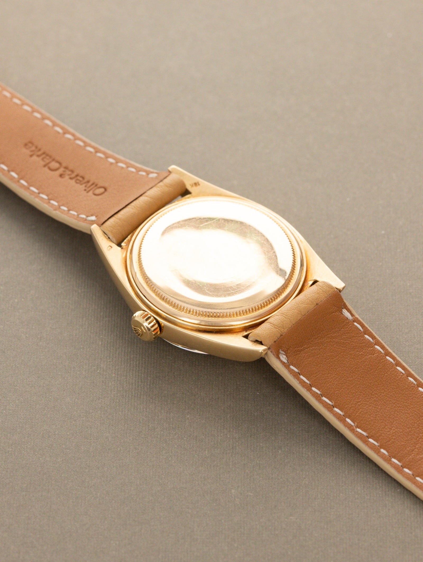 Rolex Day-Date Ref. 1803 - Brown 'Confetti' Dial