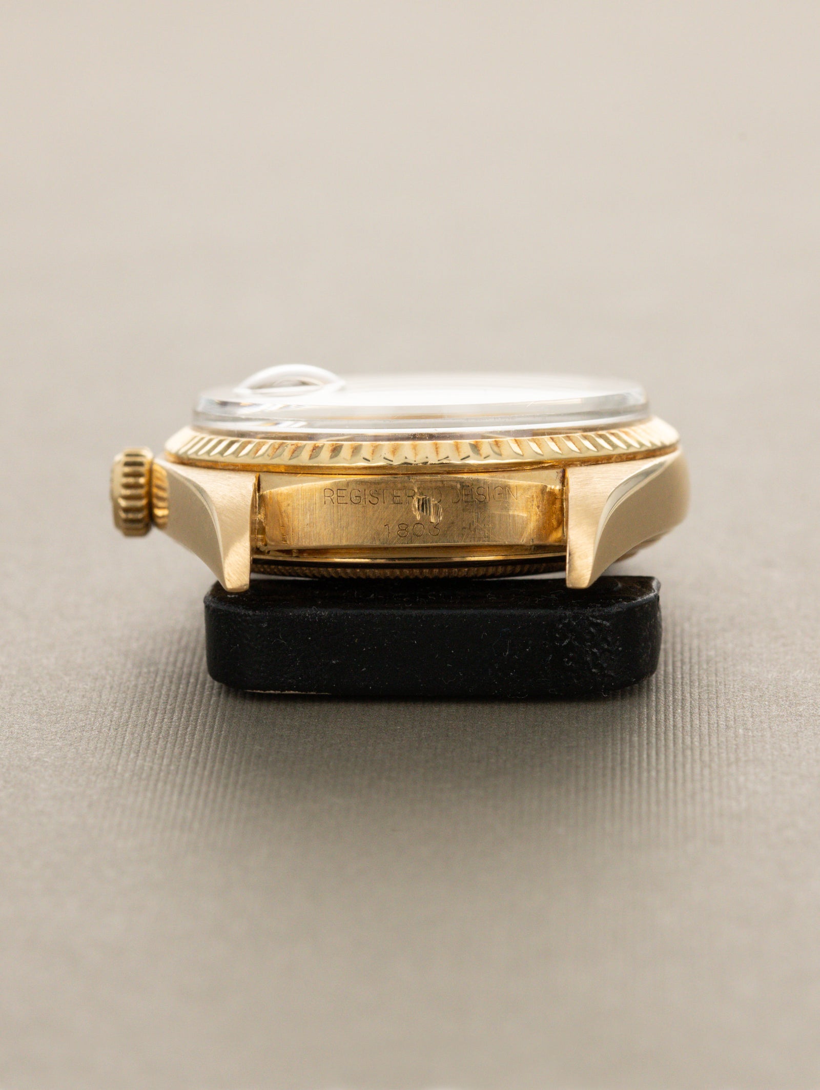 Rolex Day-Date Ref. 1803 - Brown 'Confetti' Dial