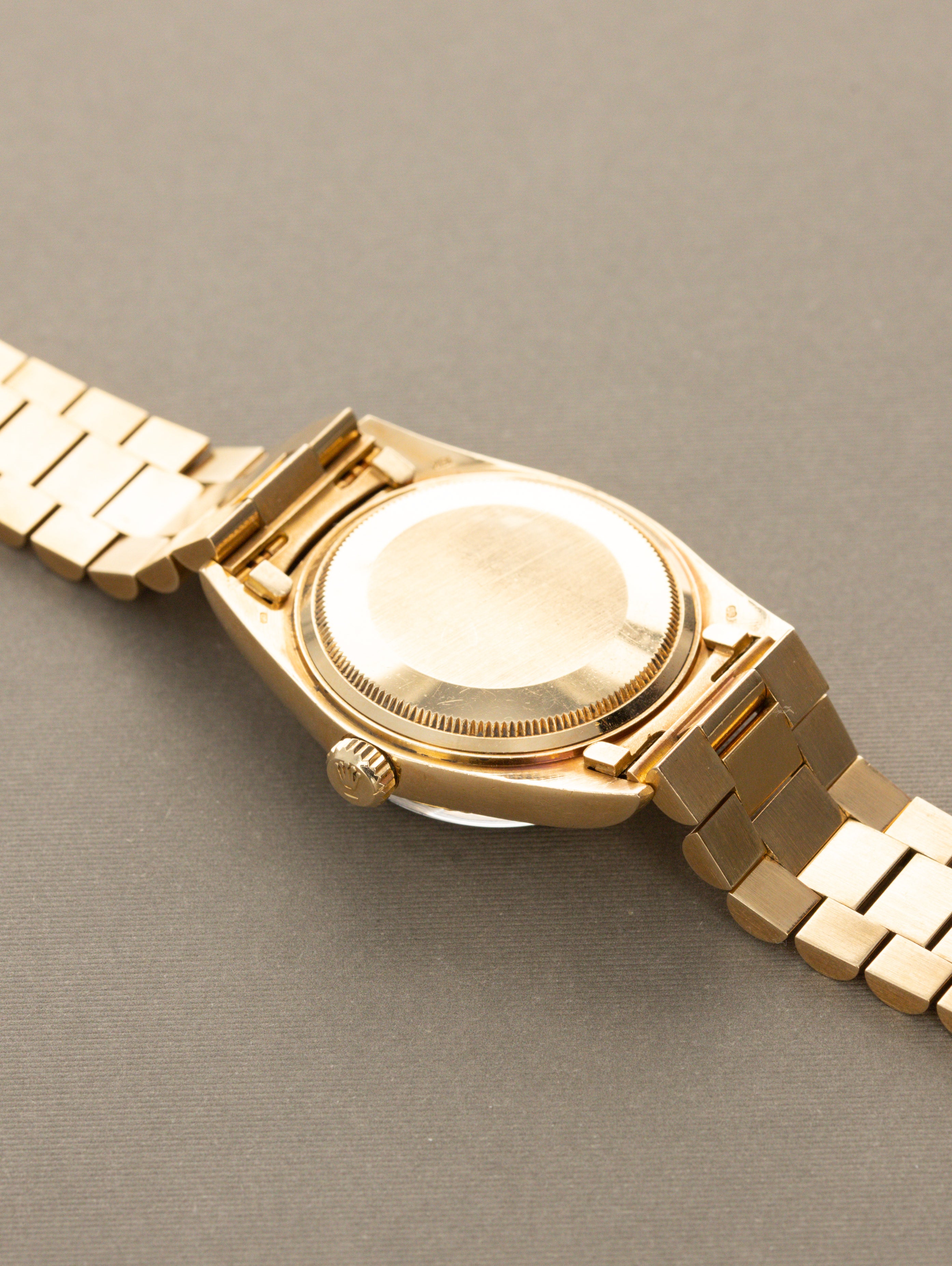 Rolex Day-Date Ref. 1803 - Brown Confetti Dial