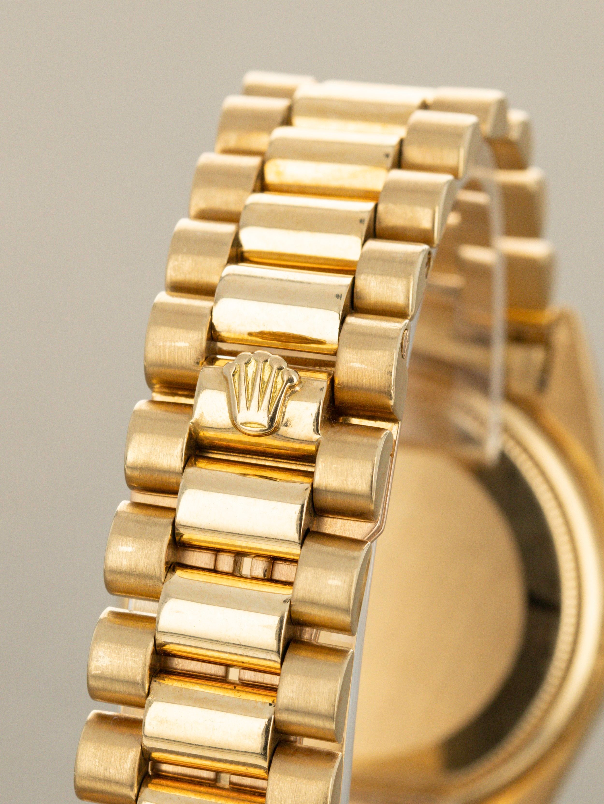 Rolex Day-Date Ref. 1803 Brown Confetti Dial