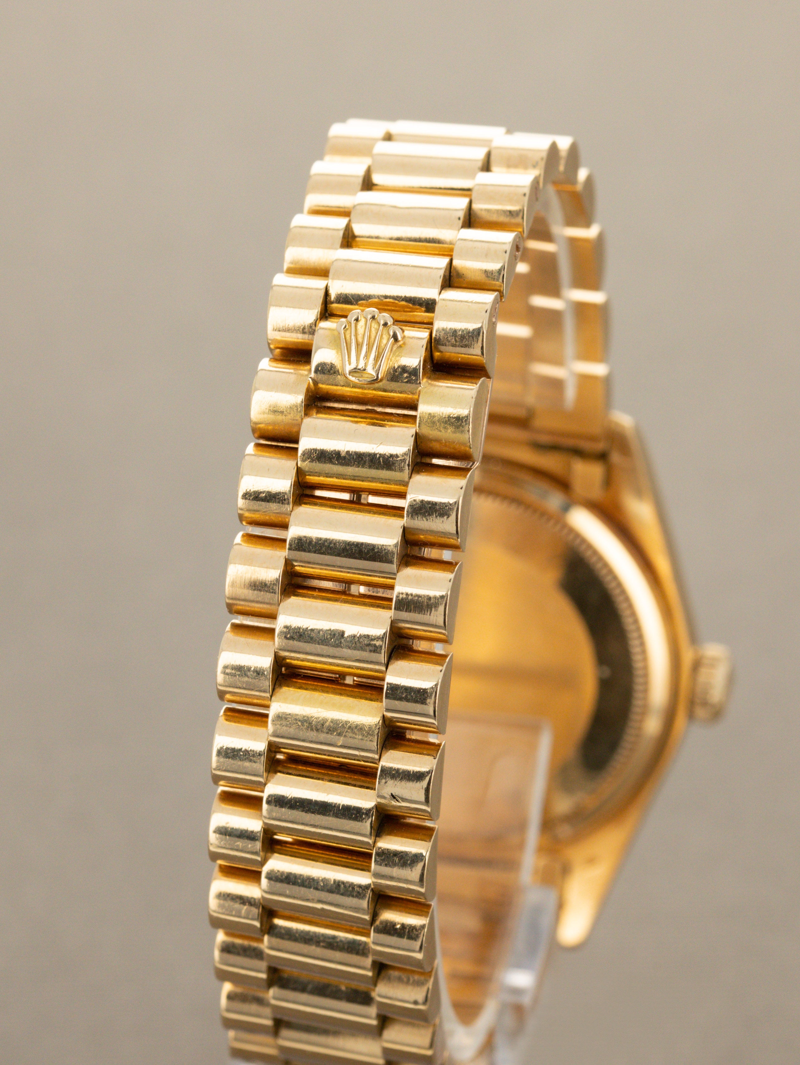 Rolex Day-Date Ref. 1803 - Brown Confetti Dial