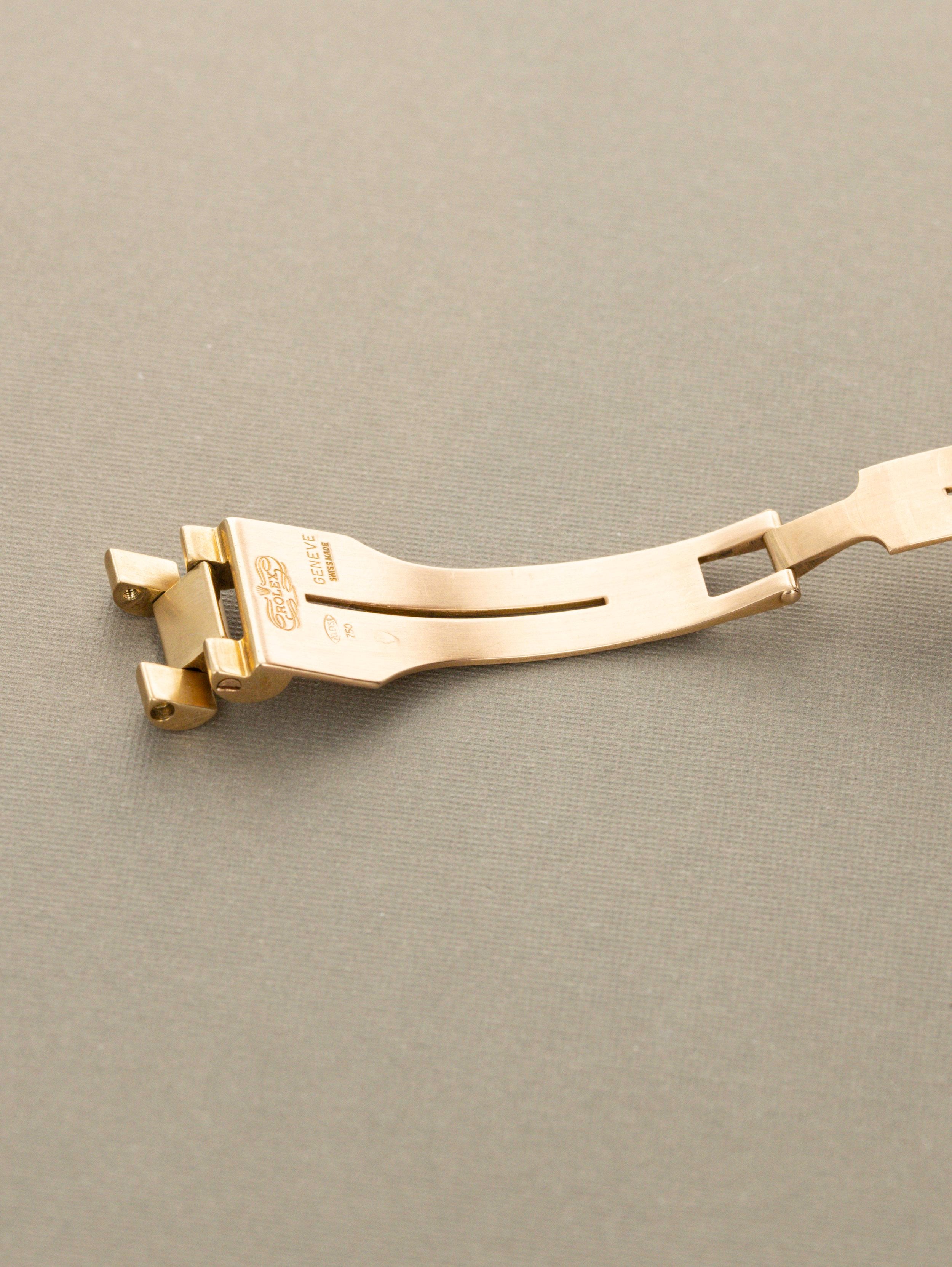 Rolex Day-Date Ref. 1803 Brown Confetti Dial