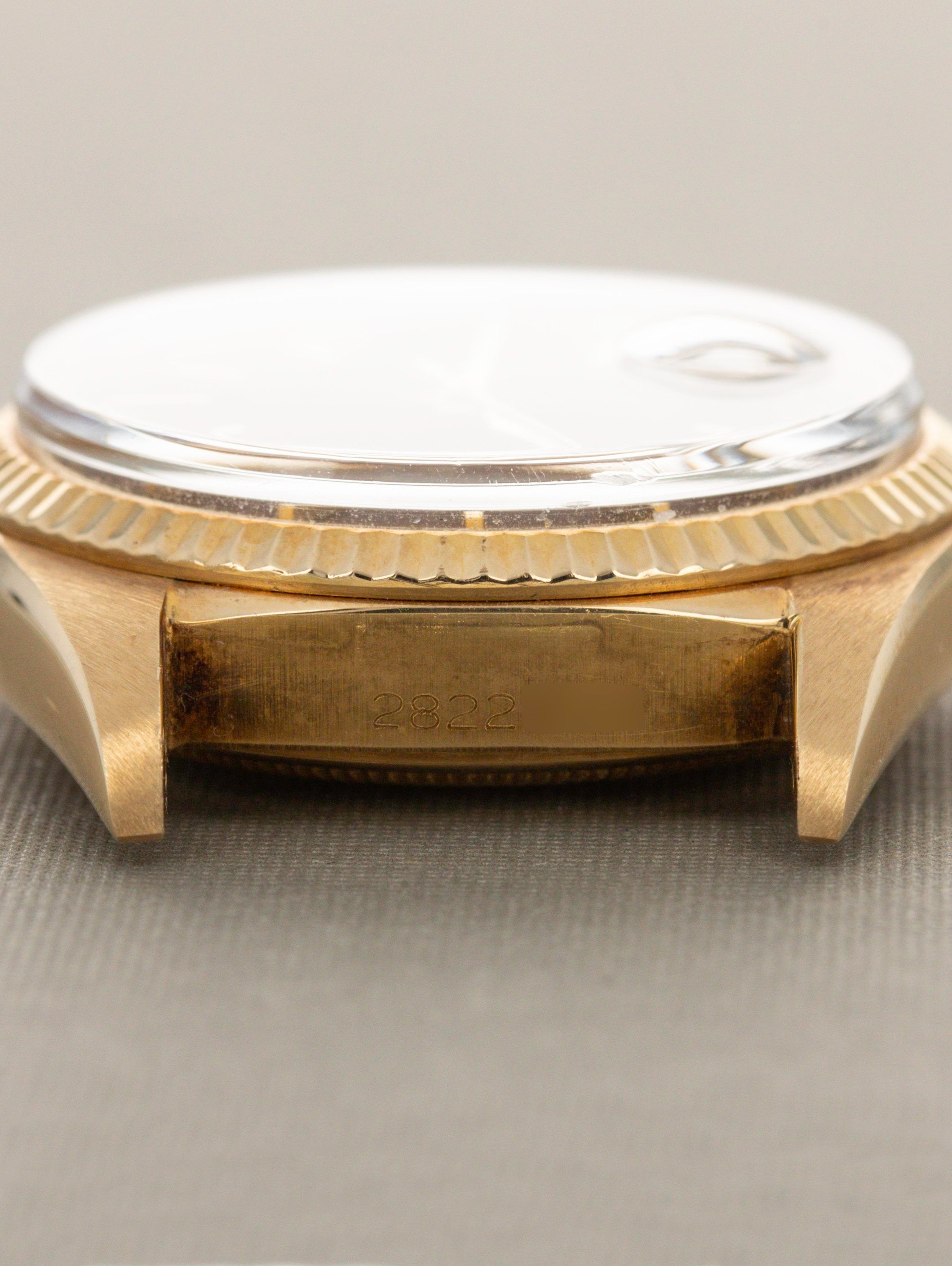 Rolex Day-Date Ref. 1803 Brown Confetti Dial