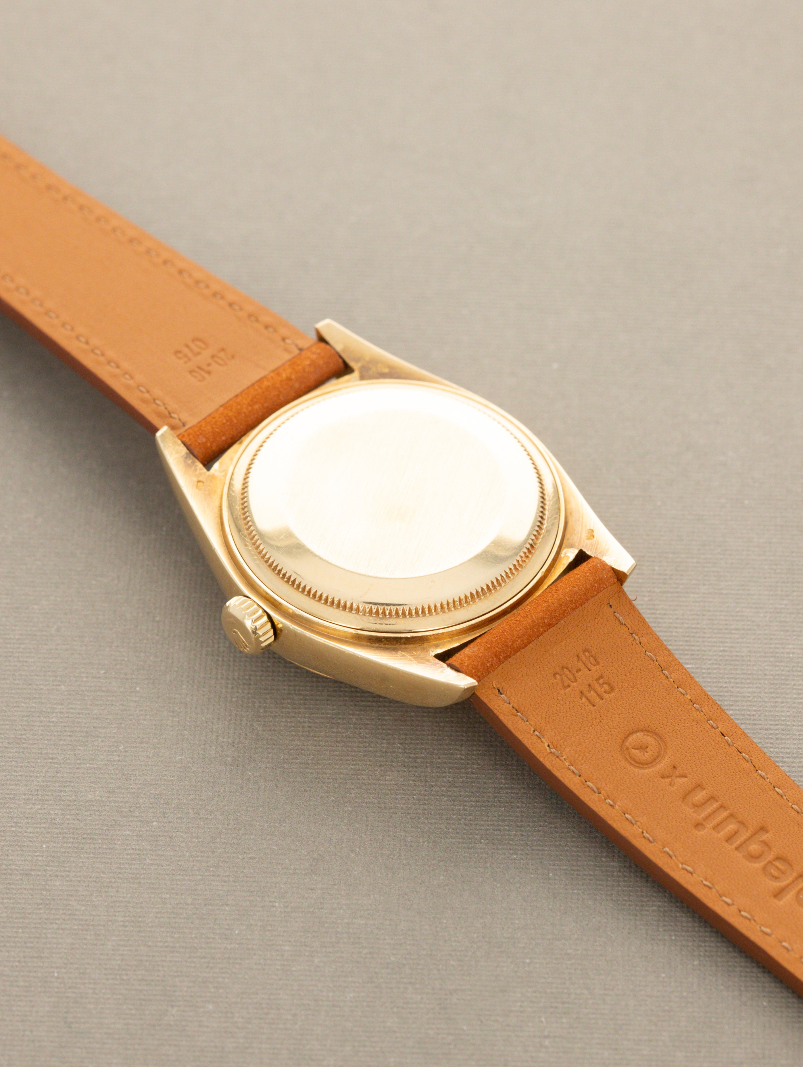 Rolex Day-Date Ref. 18038 - Champagne 'Tapestry' Dial