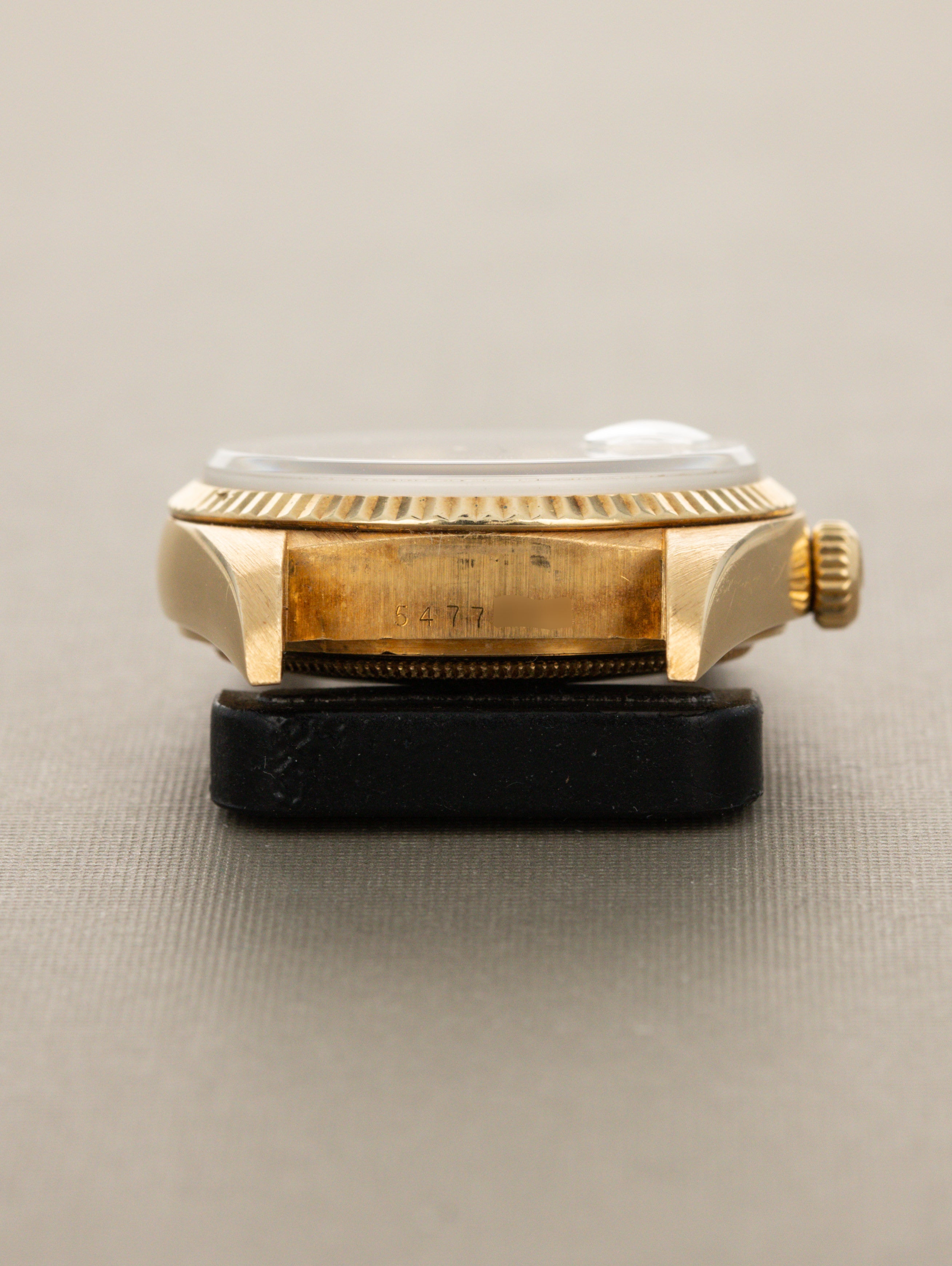 Rolex Day-Date Ref. 18038 - Champagne 'Tapestry' Dial