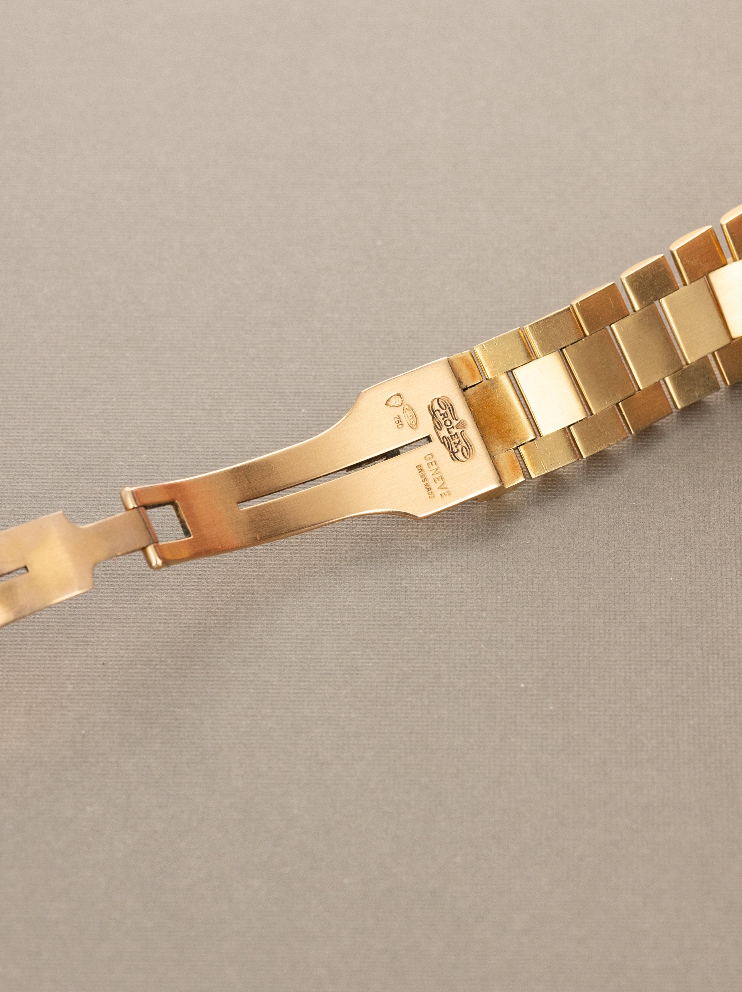 Rolex Day-Date Ref. 1804 - Champagne Diamond Dial