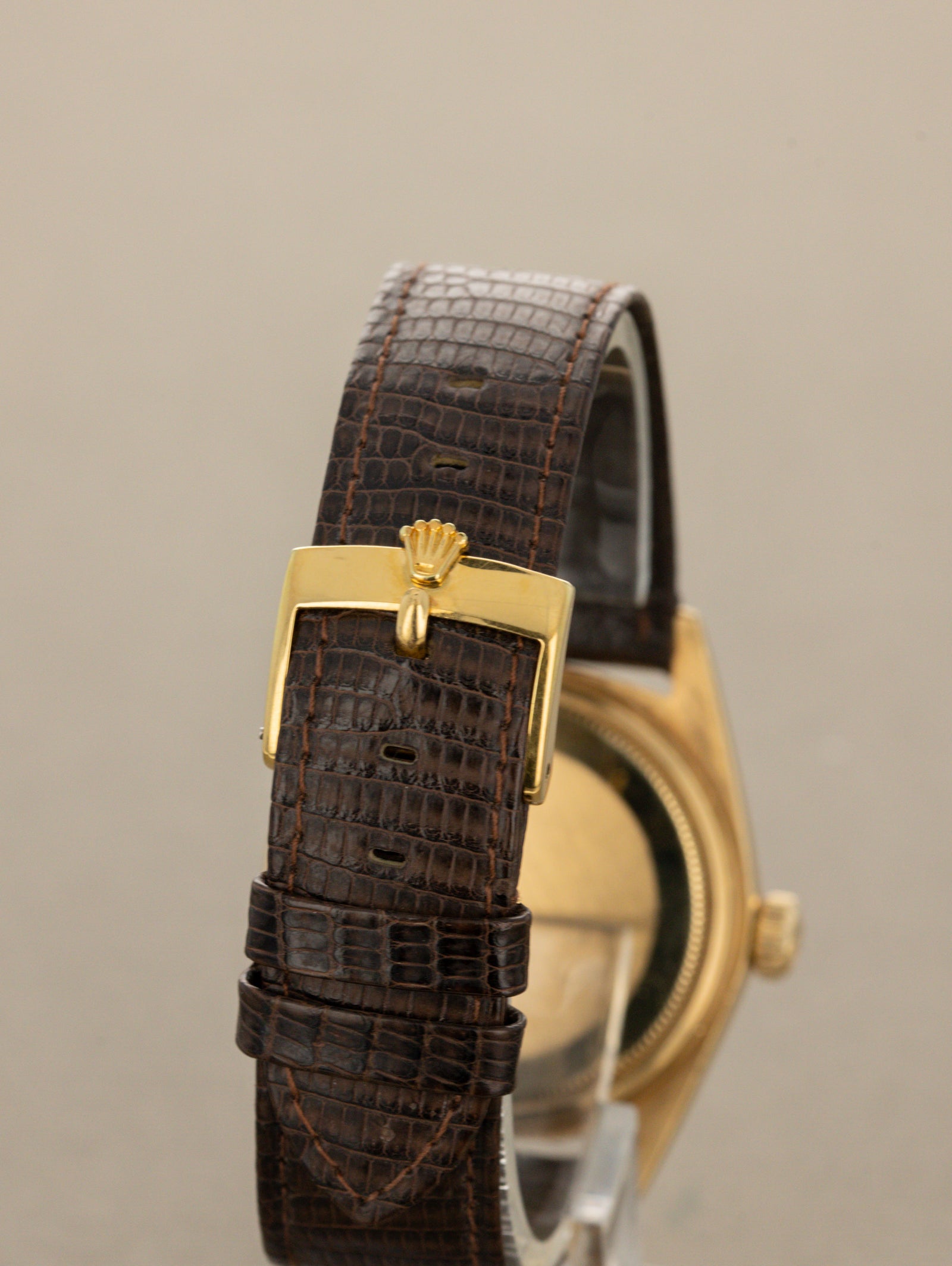 Rolex Day-Date Ref. 1806 'Florentine' - Champagne 'Doorstop' Dial