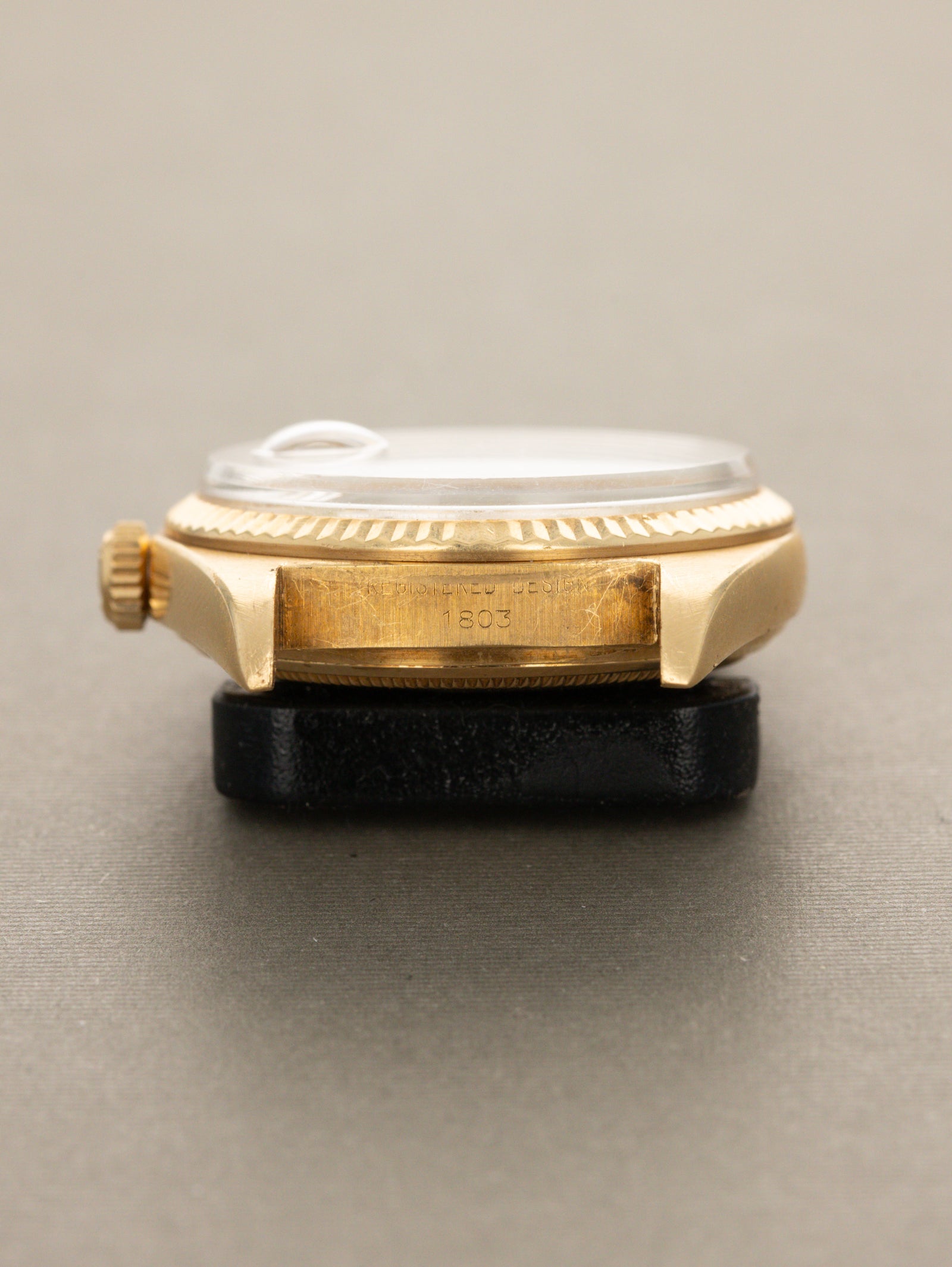 Rolex Day-Date Ref. 1803 - Silver 'Linen' Dial