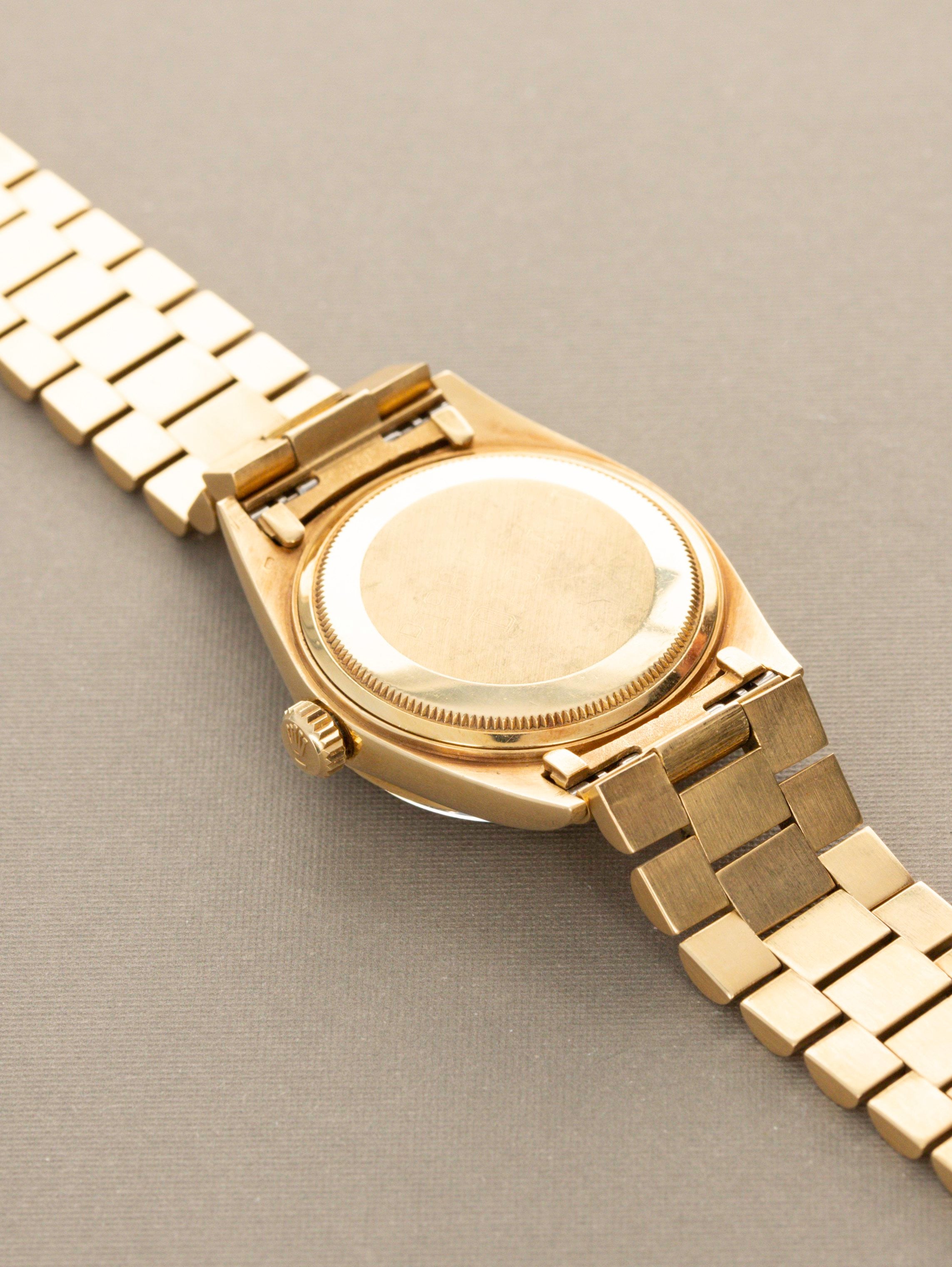 Rolex Day-Date Ref. 1811 Wideboy