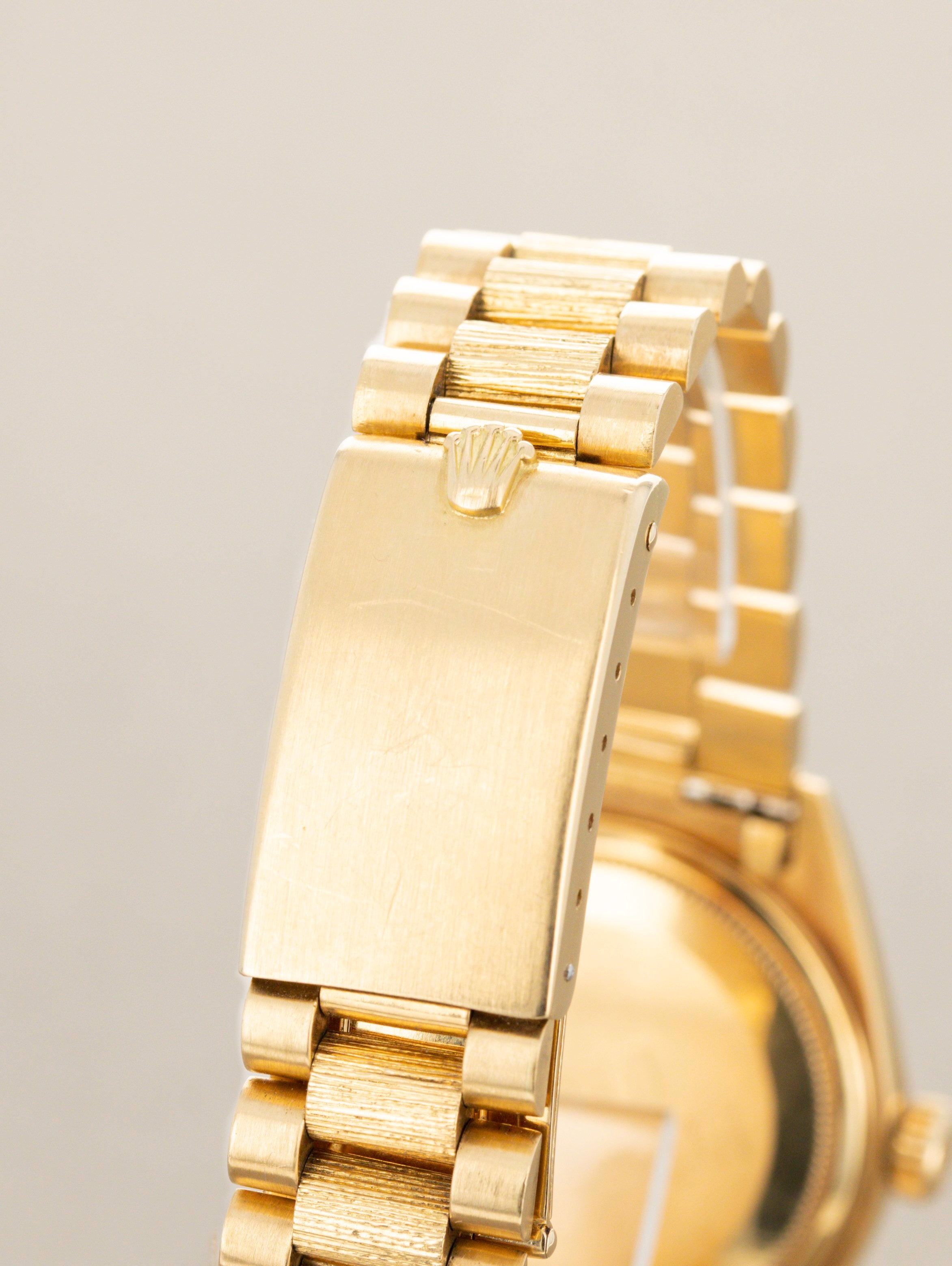 Rolex Day-Date Ref. 1811 Wideboy