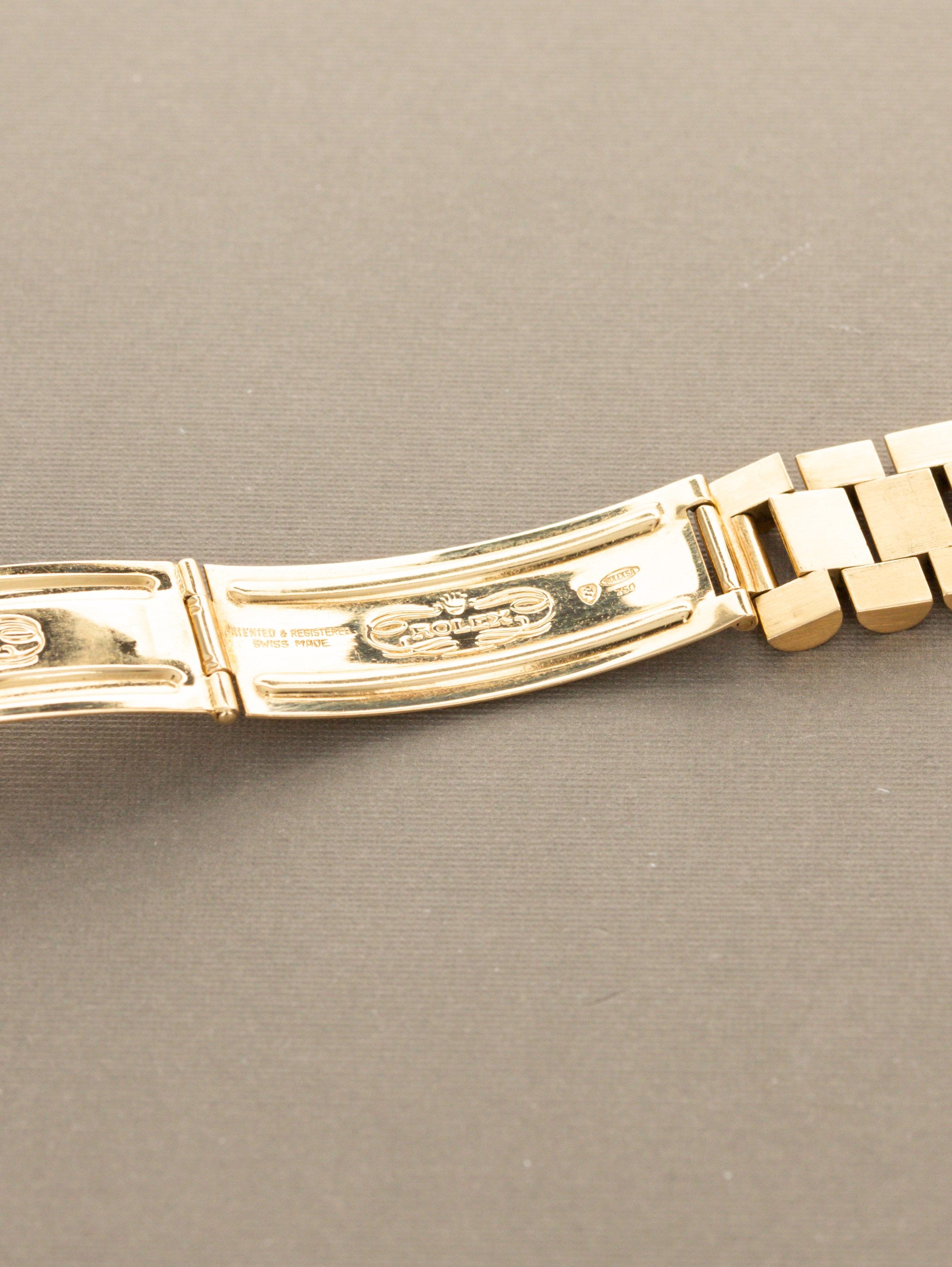 Rolex Day-Date Ref. 1811 Wideboy