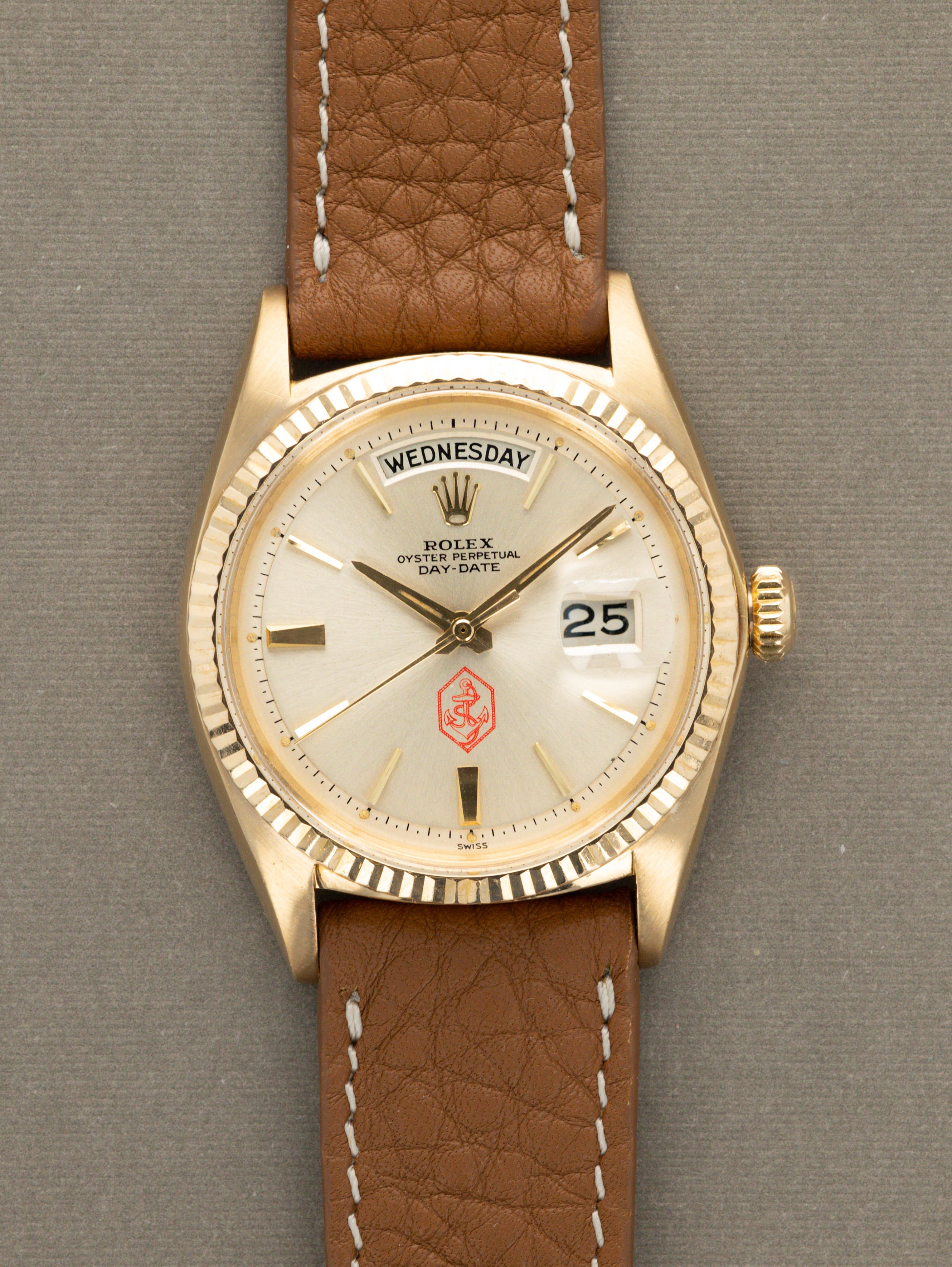 Rolex Day-Date Ref. 1803 - Merchant Marine Watch