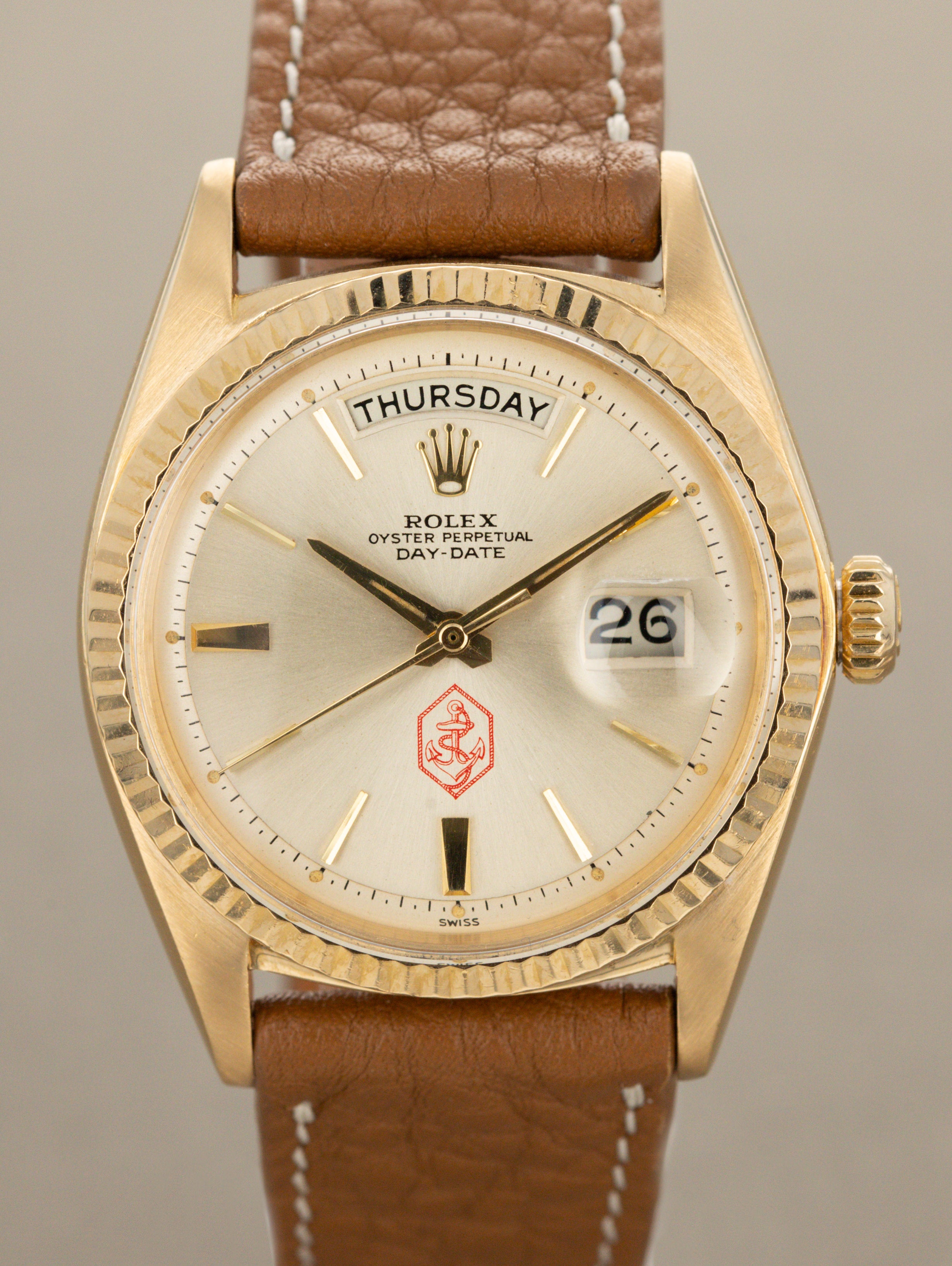 Rolex Day-Date Ref. 1803 - Merchant Marine Watch