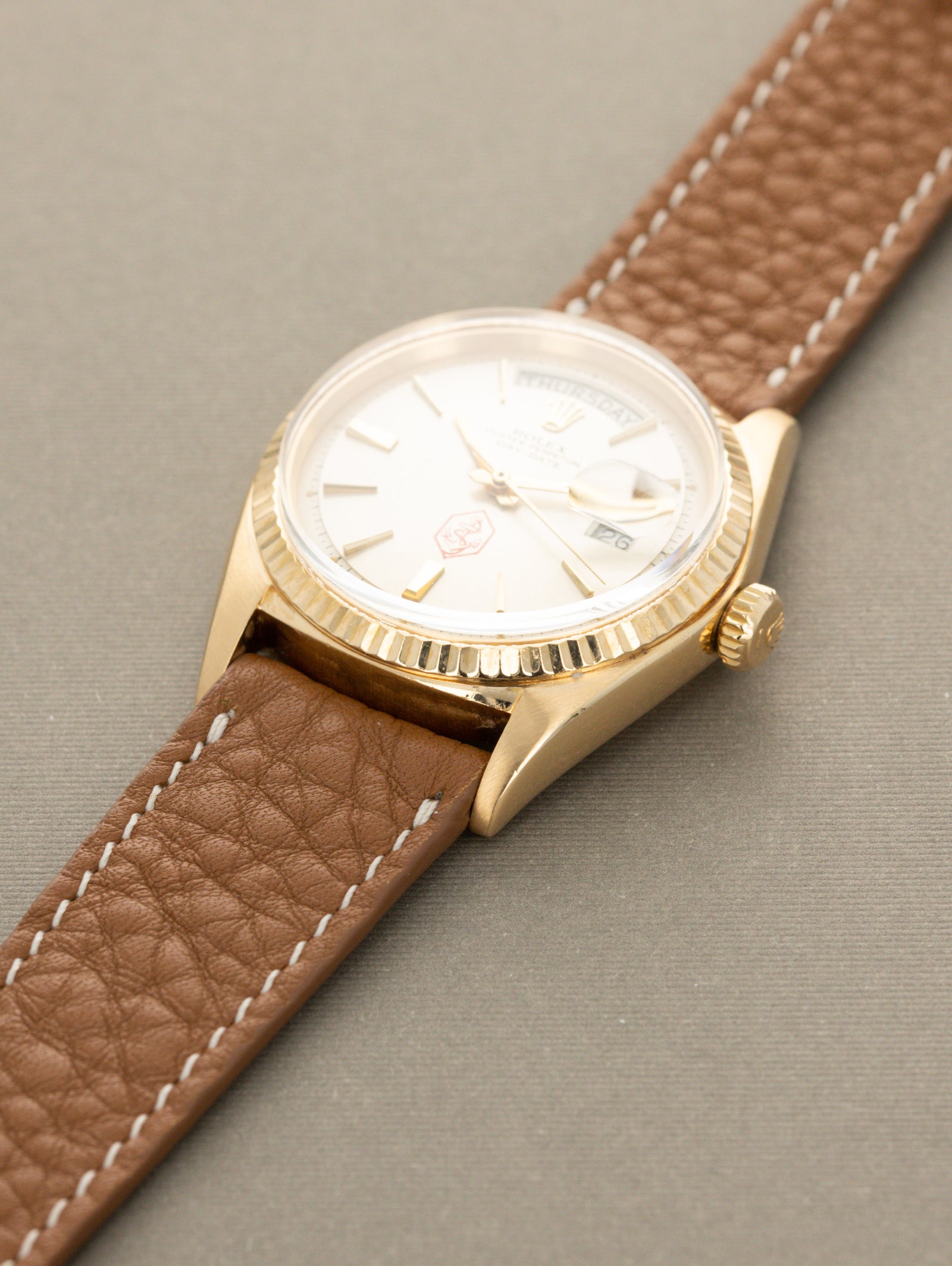 Rolex Day-Date Ref. 1803 - Merchant Marine Watch