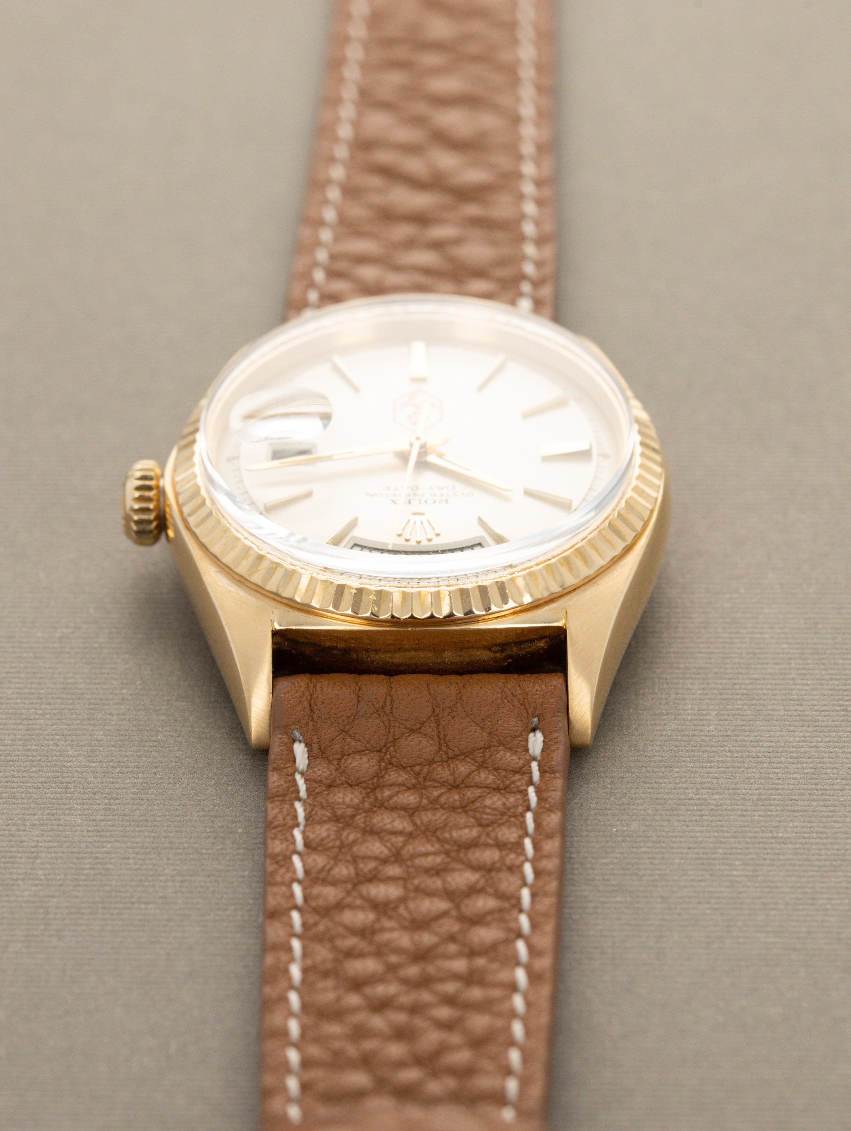 Rolex Day-Date Ref. 1803 - Merchant Marine Watch