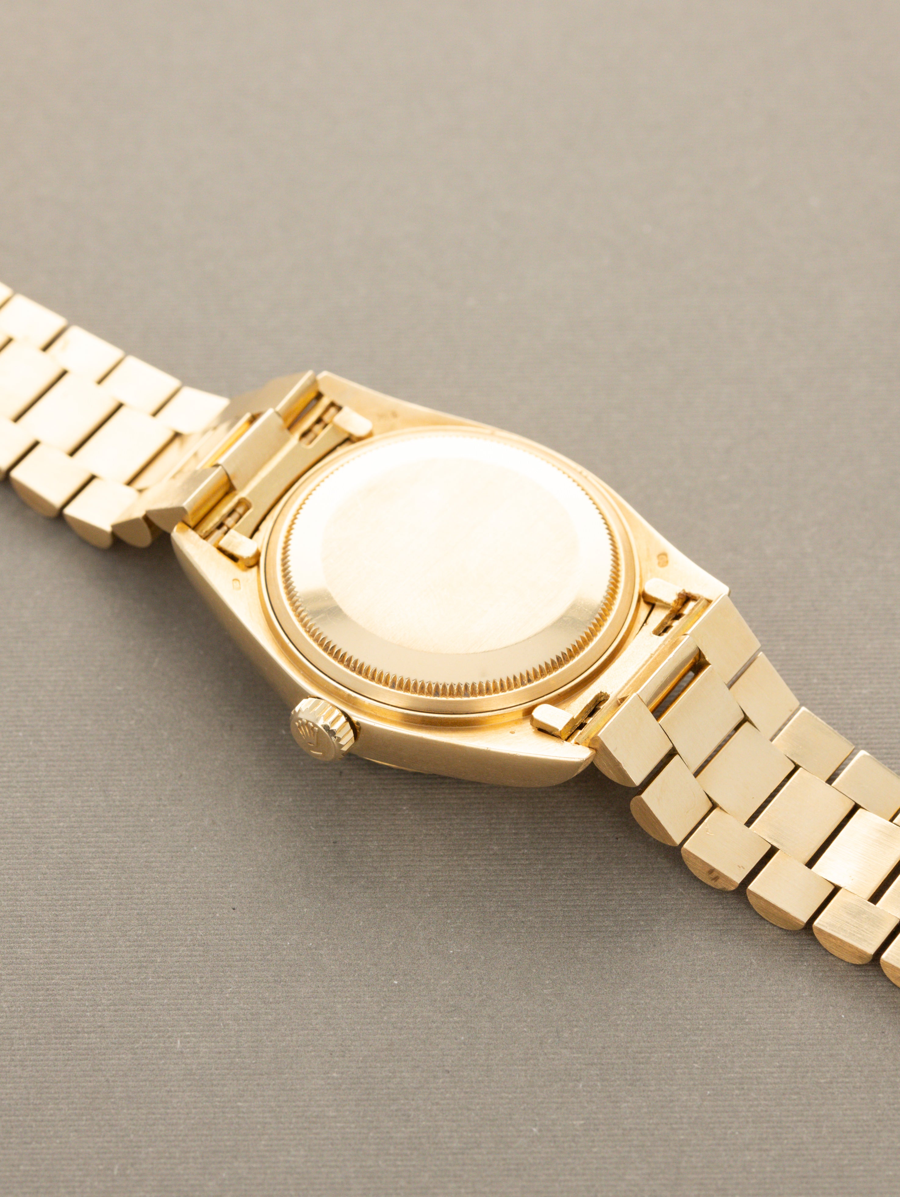 Rolex Day-Date Ref. 18038 - 'Onyx' Dial