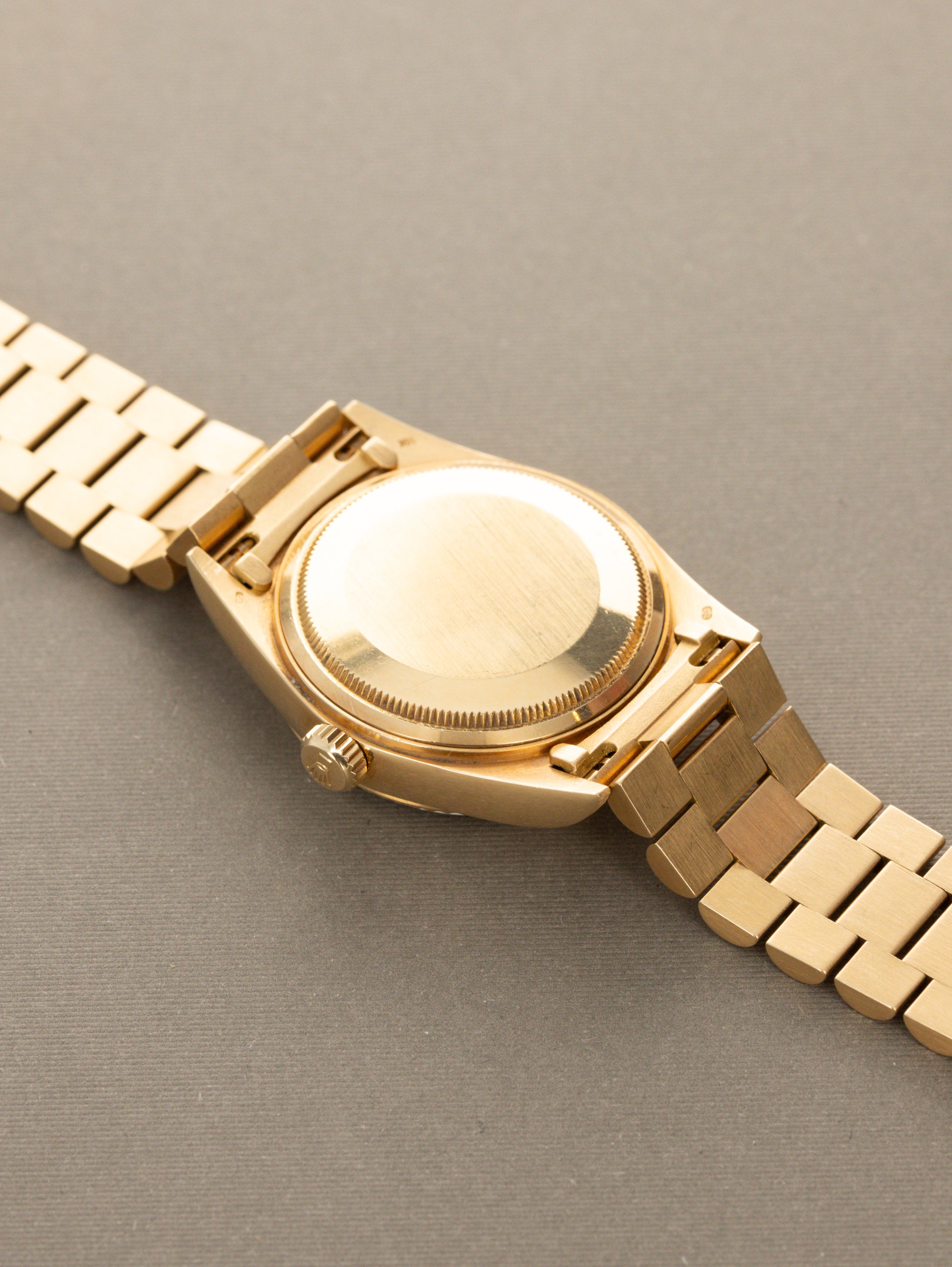 Rolex Day-Date Ref. 18038 - 'Onyx' Dial