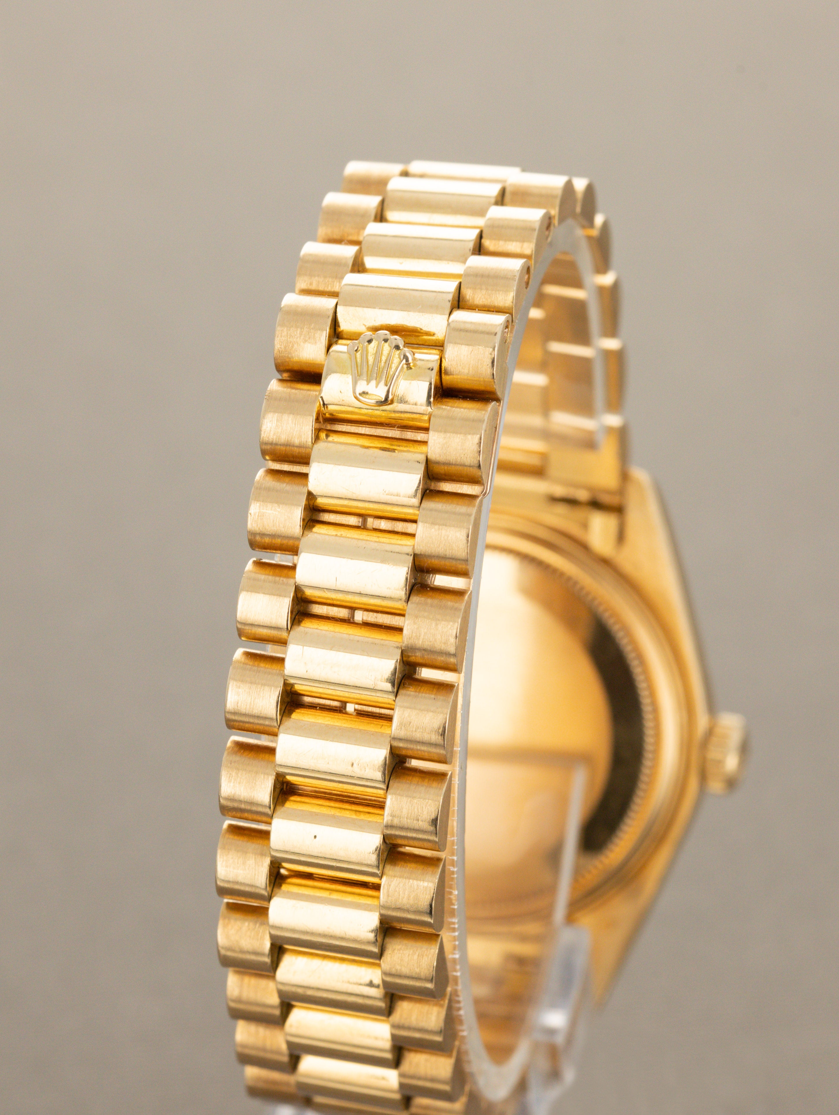 Rolex Day-Date Ref. 18038 - 'Onyx' Dial