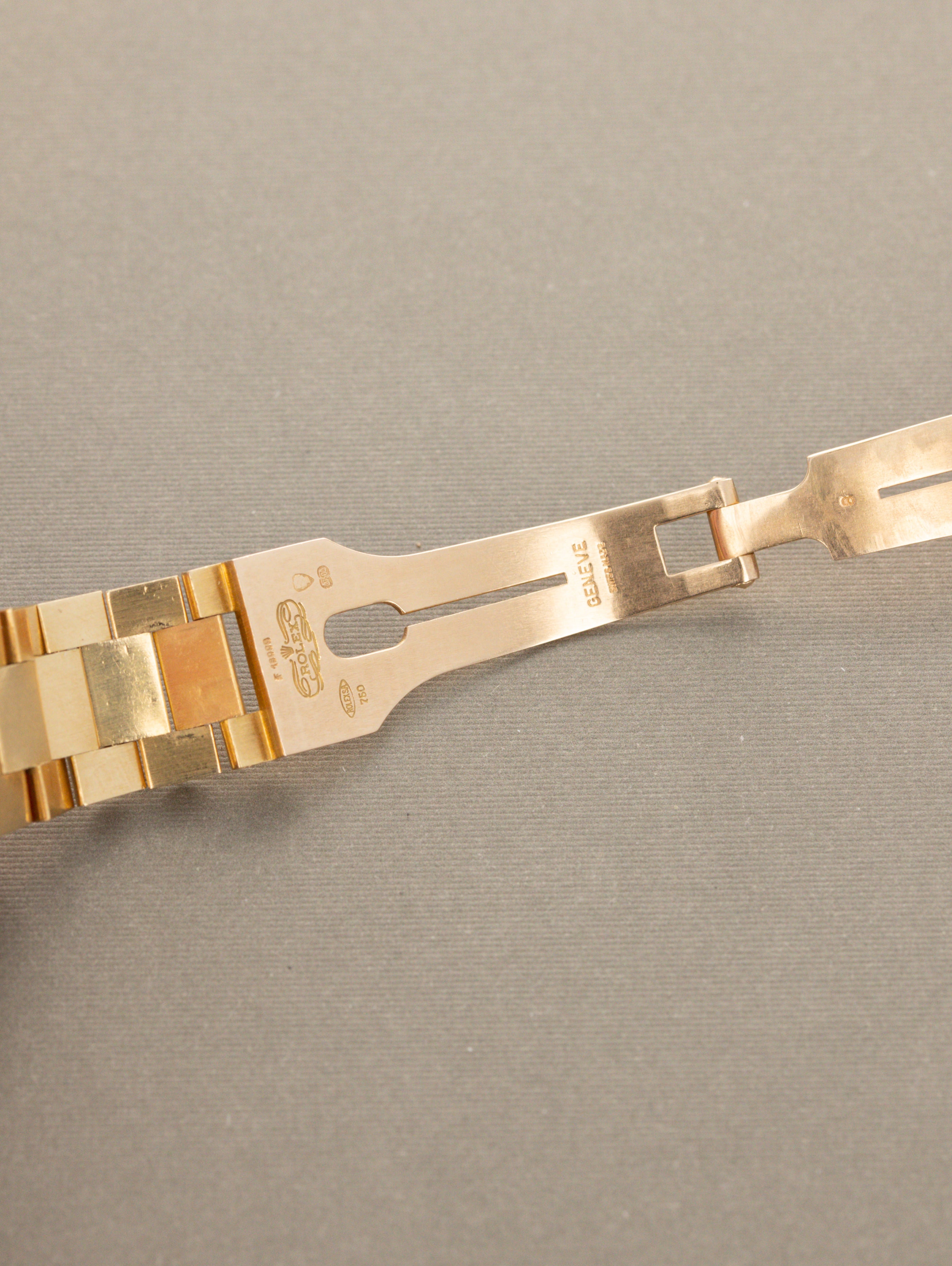 Rolex Day-Date Ref. 18038 - 'Onyx' Dial