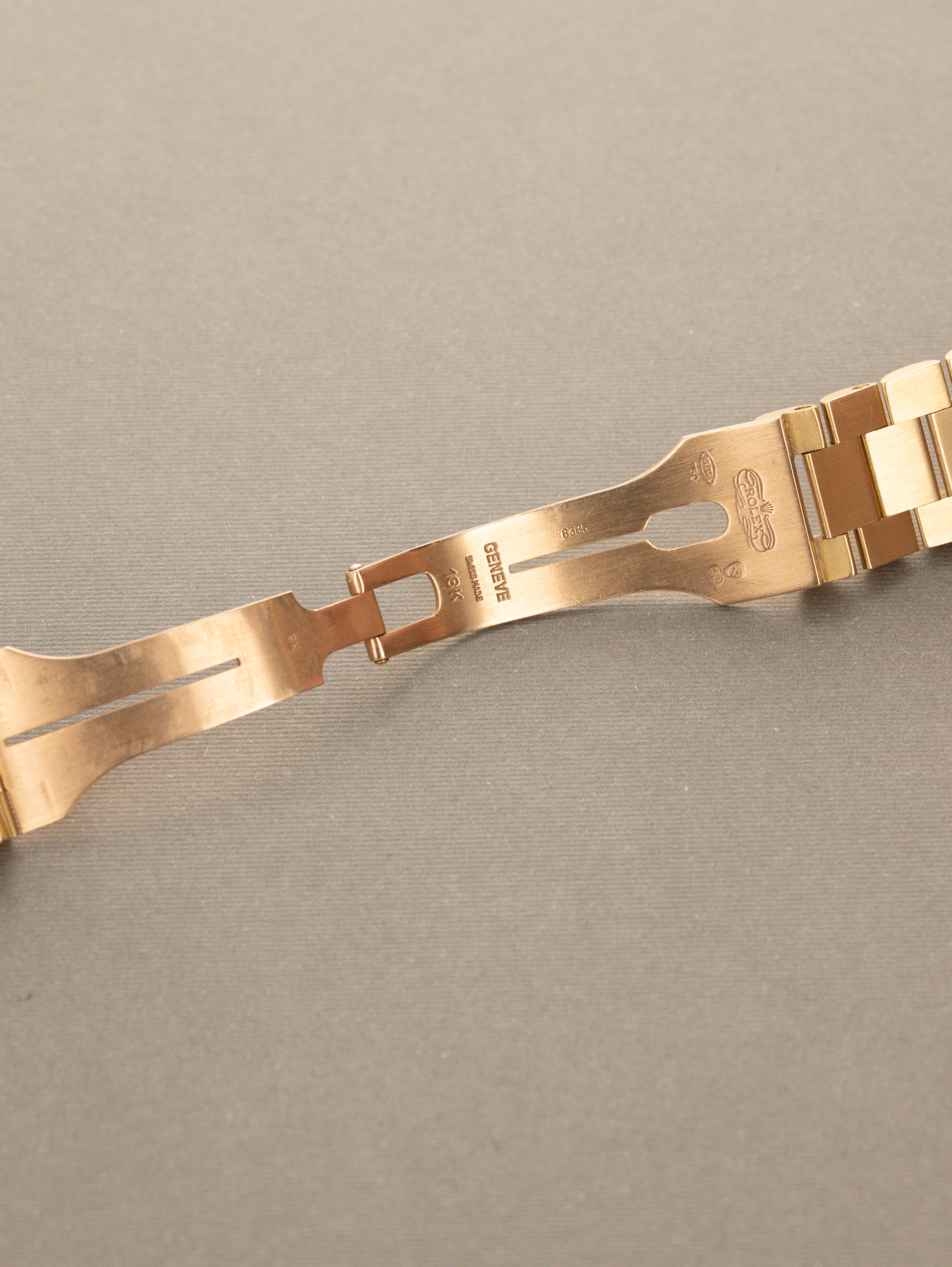 Rolex Day-Date Ref. 18038 - 'Onyx' Dial