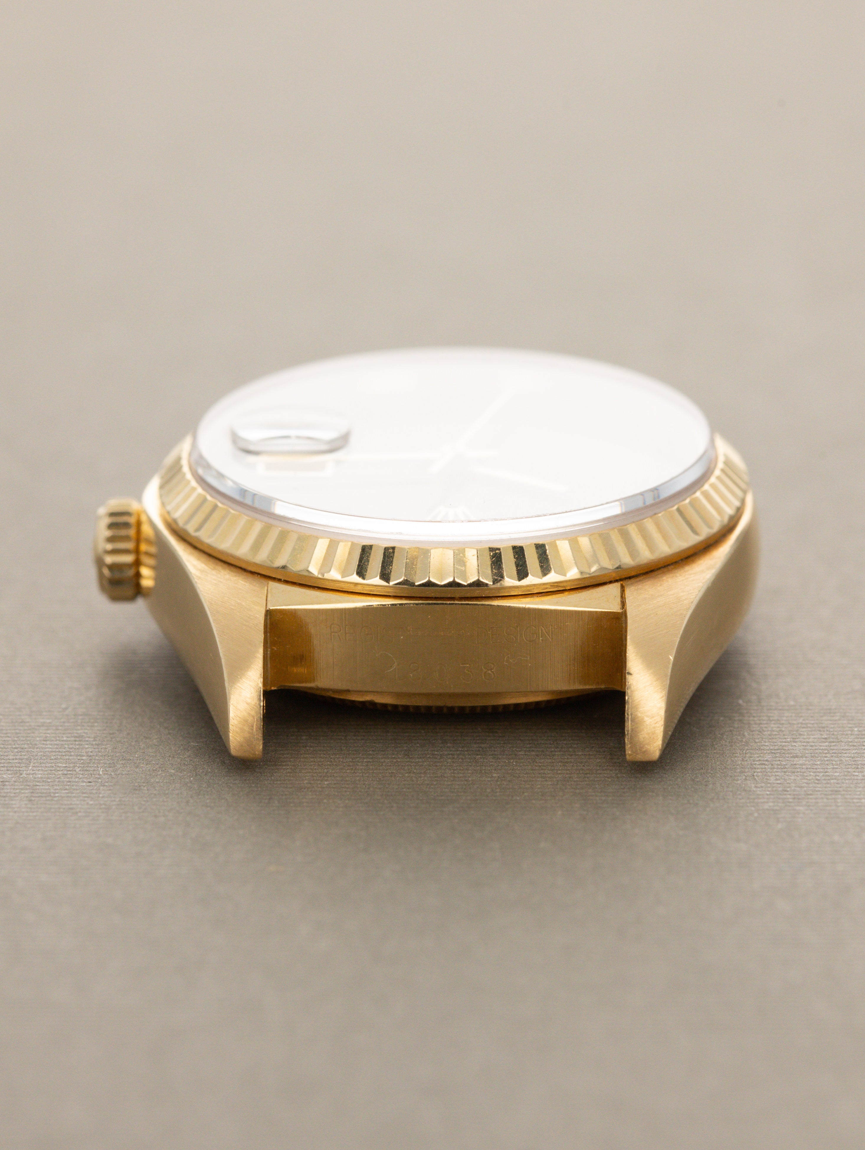 Rolex Day-Date Ref. 18038 - 'Onyx' Dial