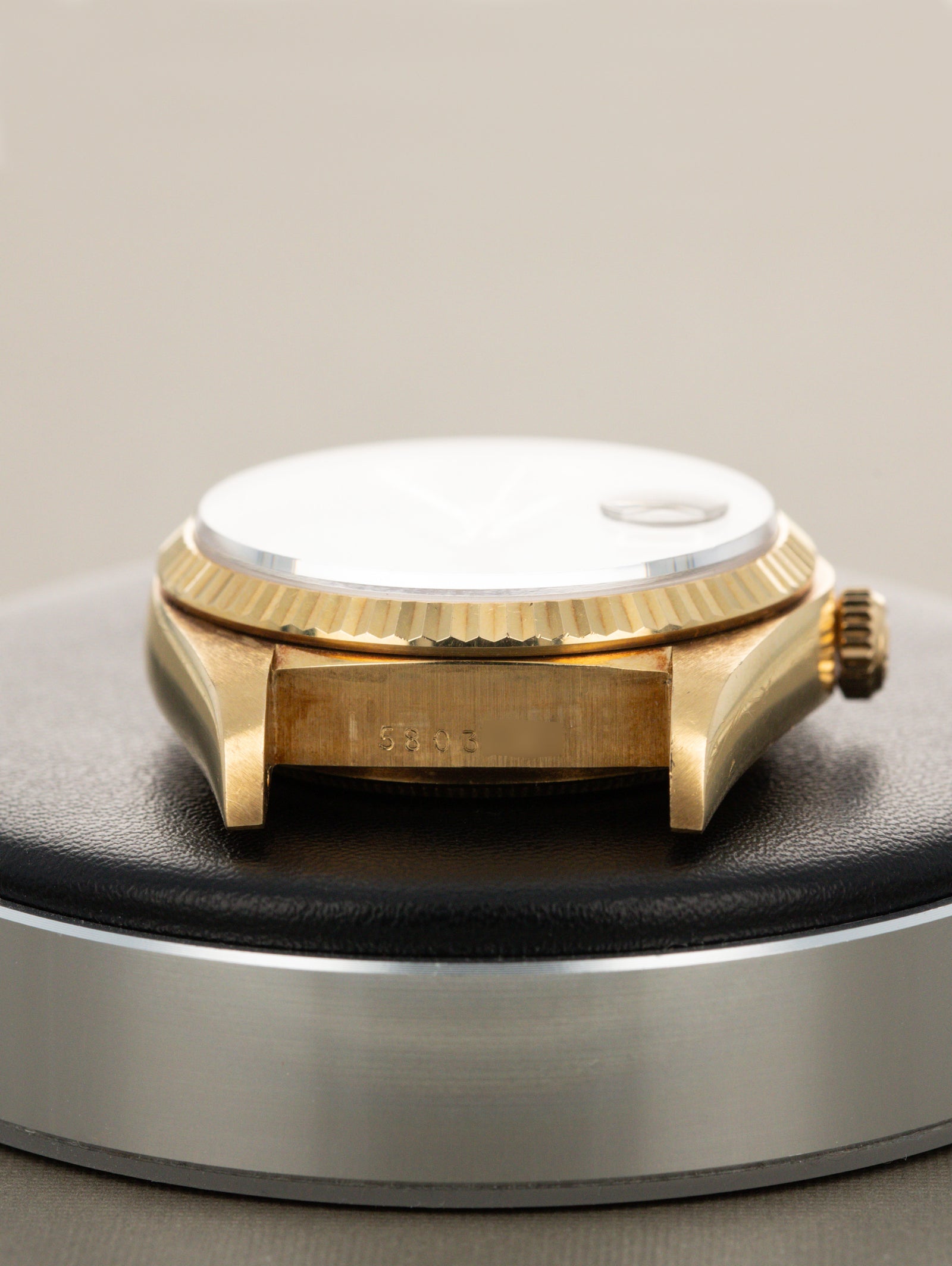 Rolex Day-Date Ref. 18038 - 'Onyx' Dial Unpolished