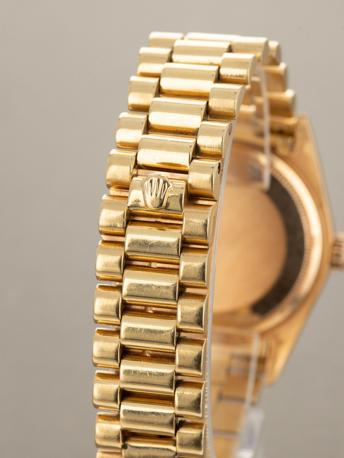 Rolex Day-Date Ref. 1803 - Oxblood 'Stella' Dial