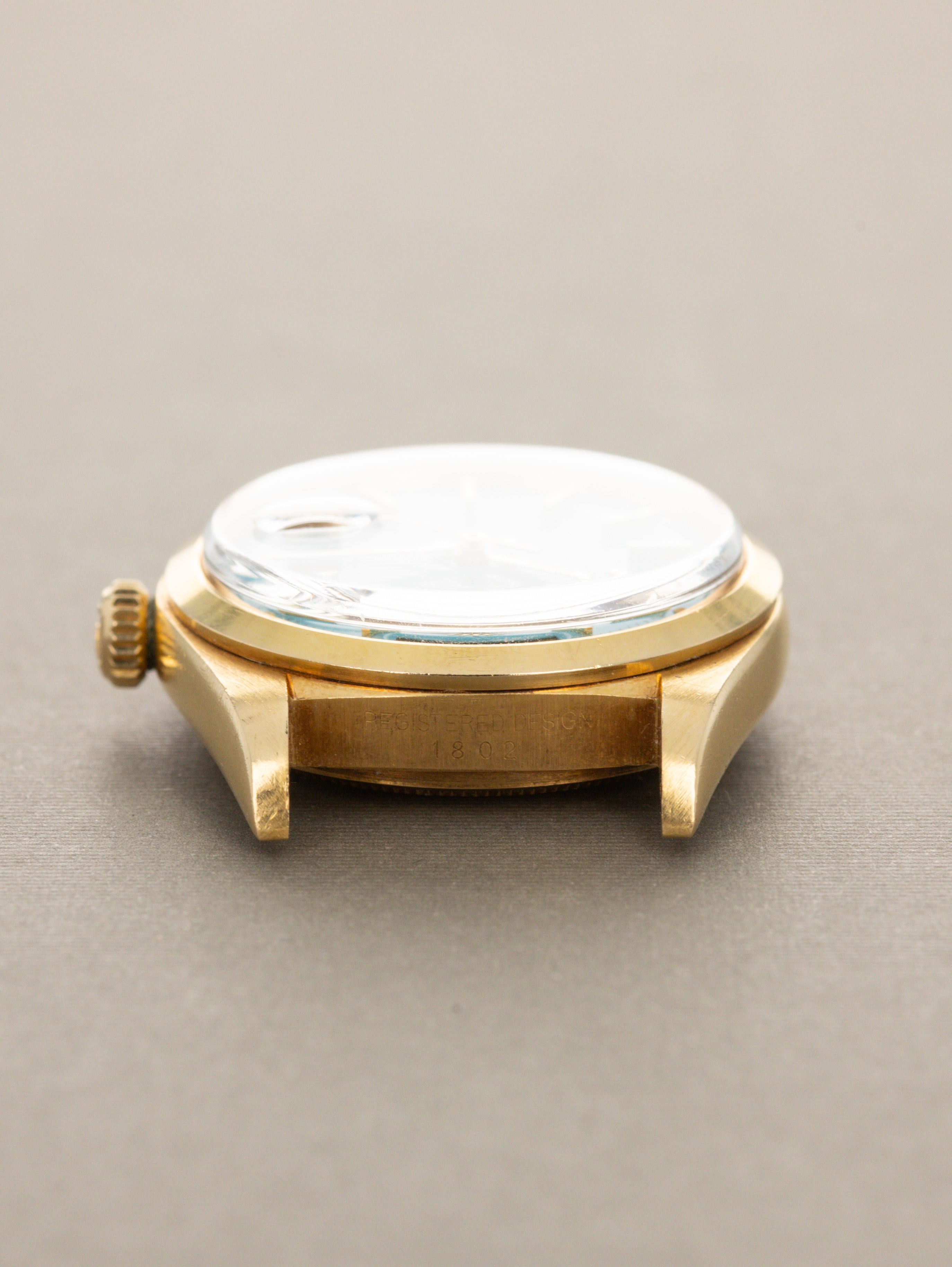 Rolex Day-Date Ref. 1802 - Turquoise 'Stella' Dial