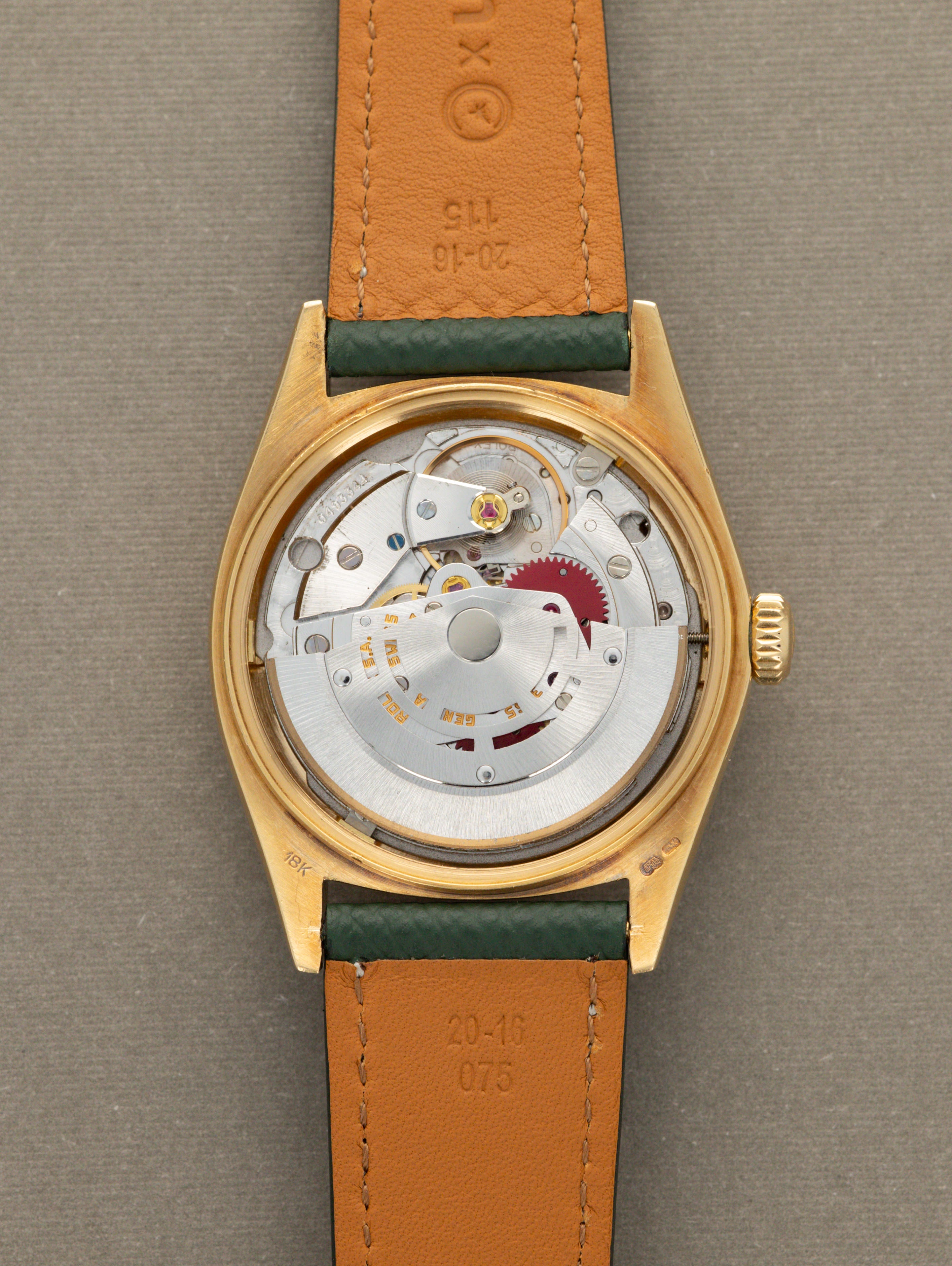 Rolex Day-Date Ref. 18038 - 'Texas Timex' Unpolished