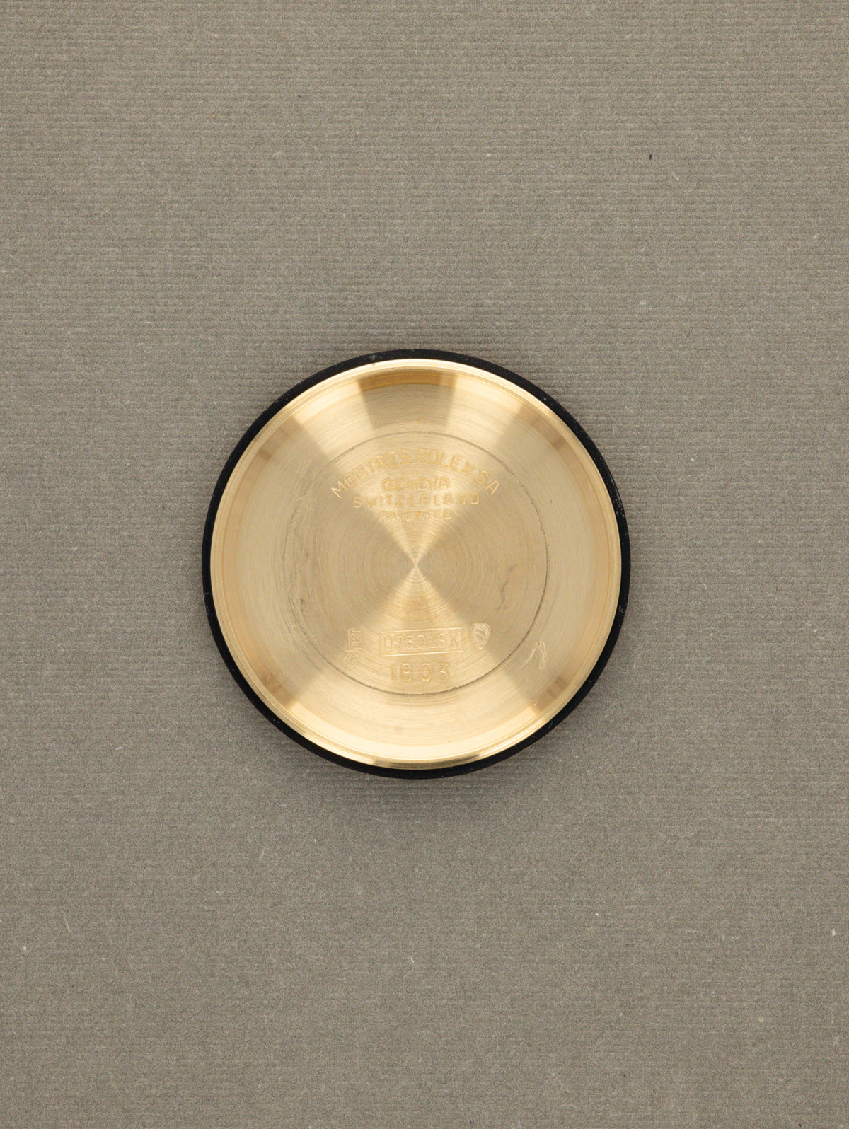 Rolex Day-Date Ref. 1803 - Claw Dial