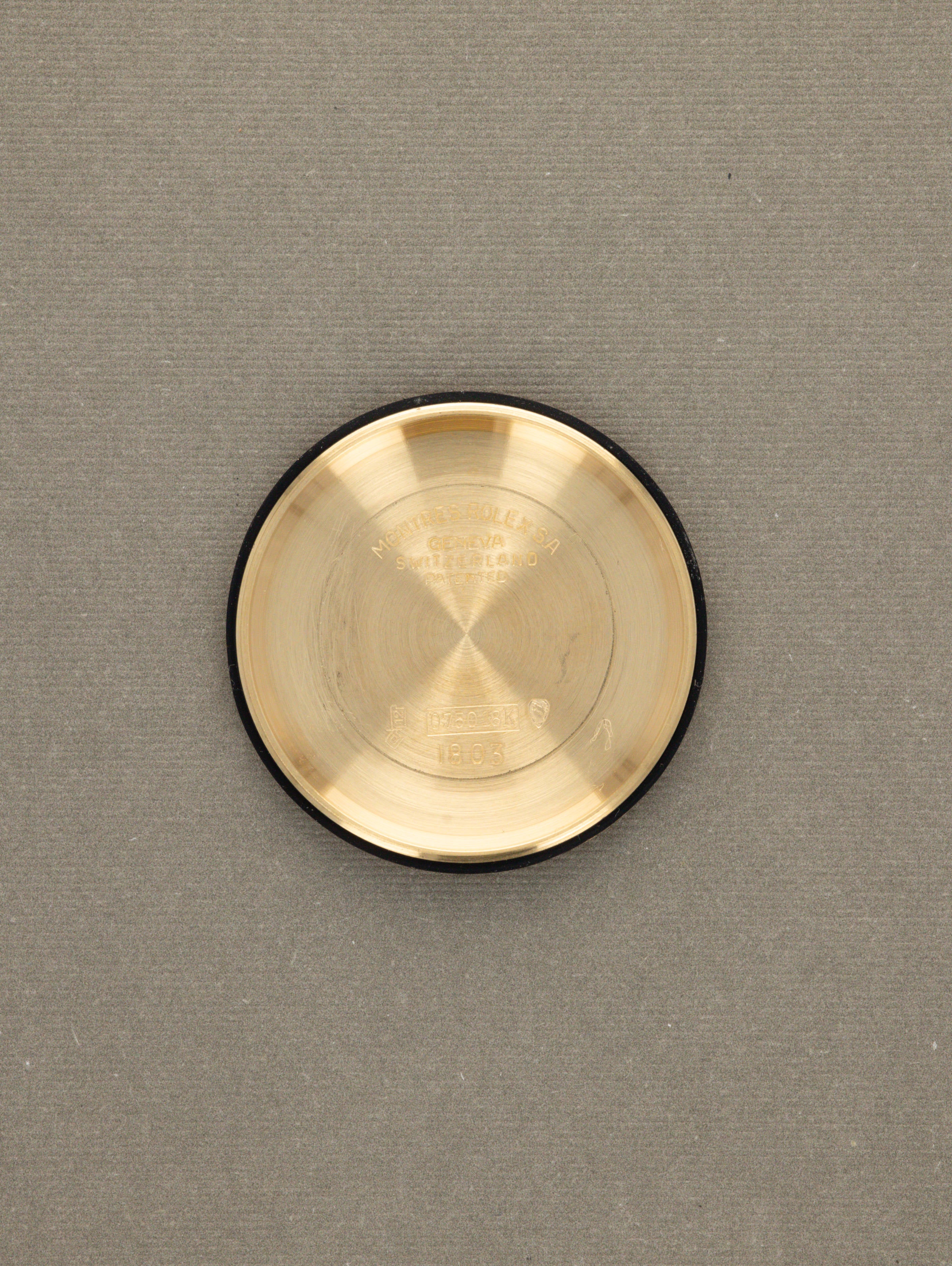 Rolex Day-Date Ref. 1803 - Claw Dial
